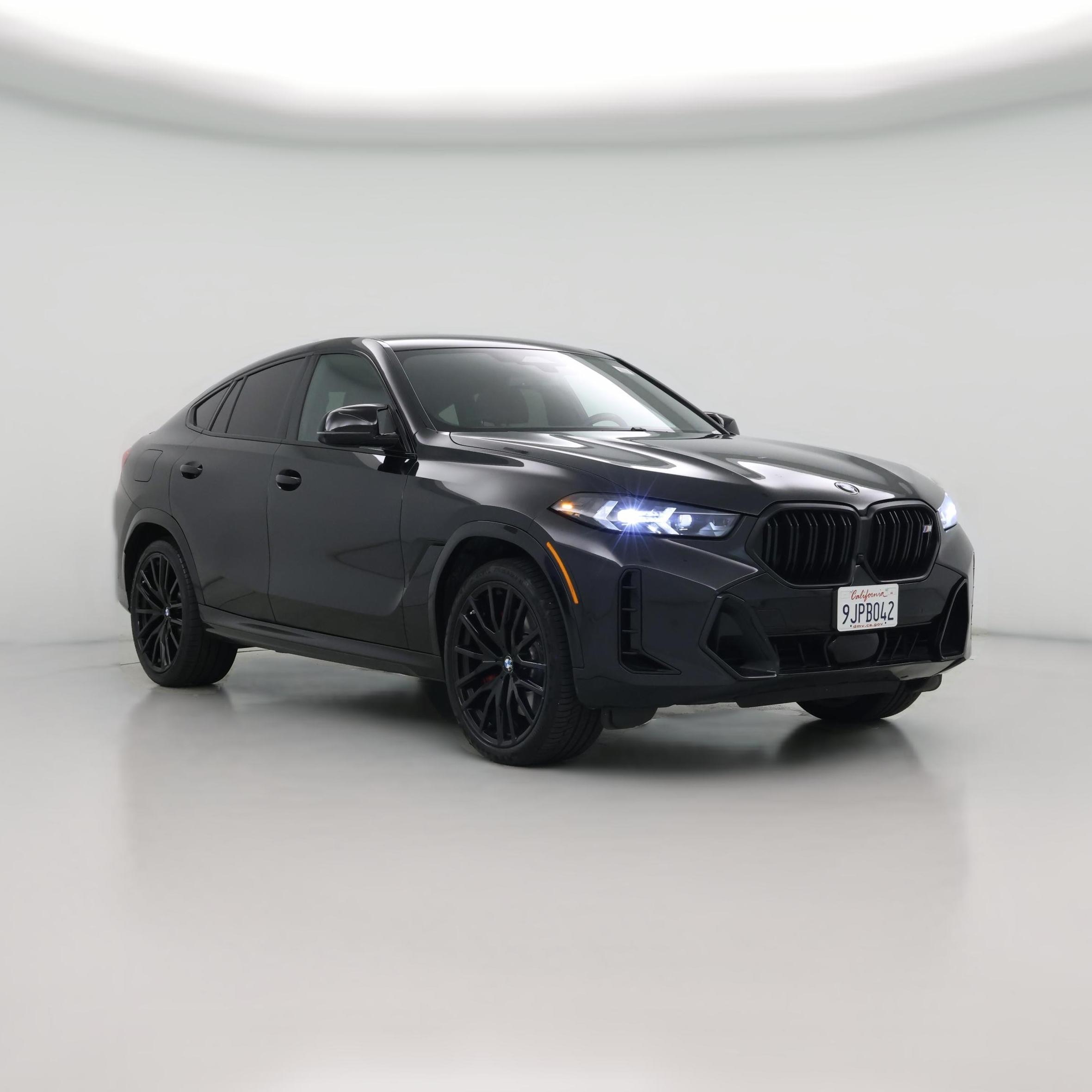 Thumbnail: 2024 BMW X6 - 1