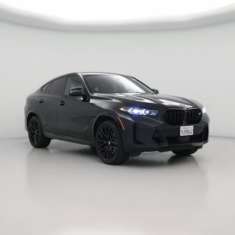 2024 BMW X6 M60