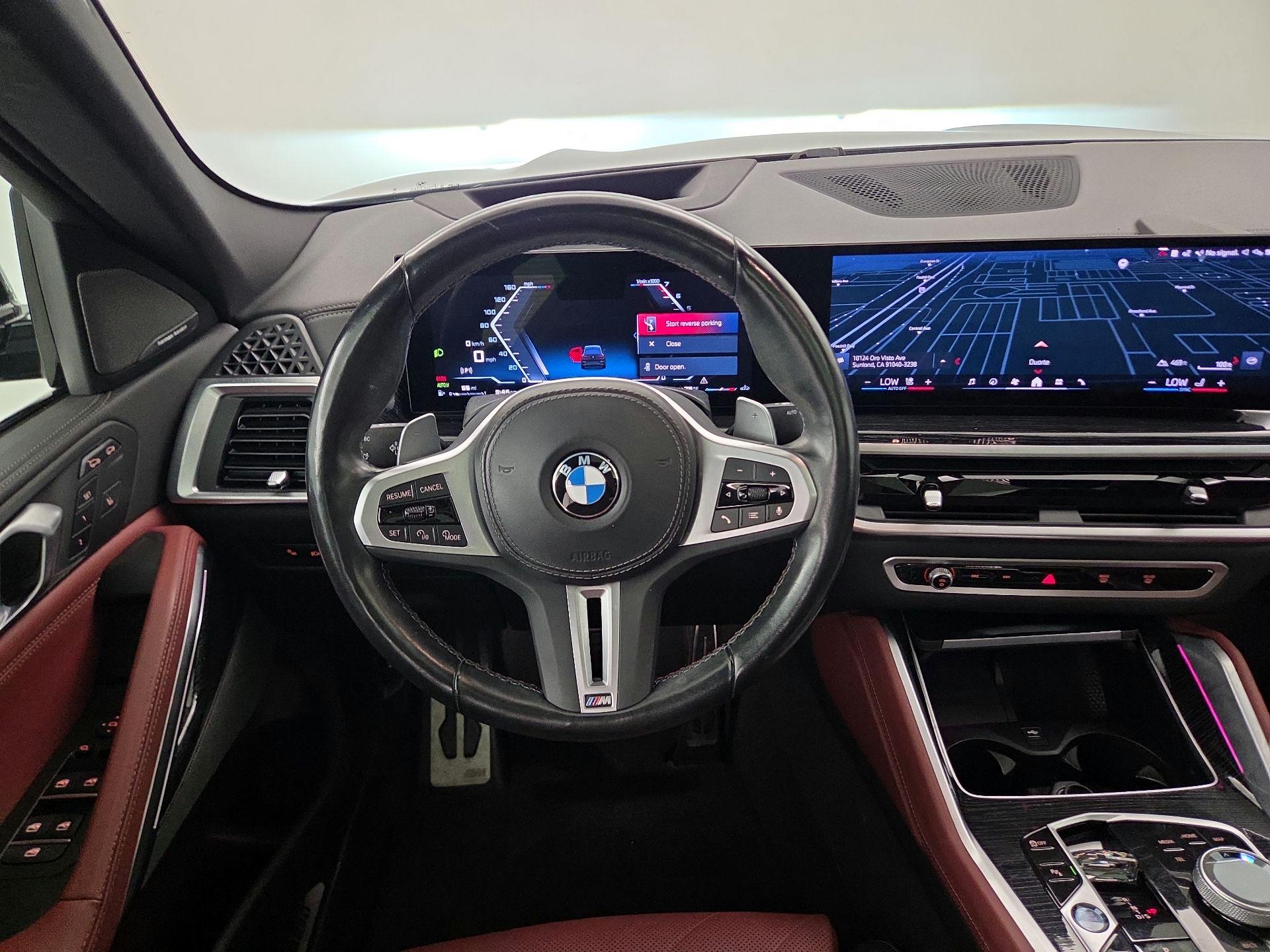 Thumbnail: 2024 BMW X6 - 10