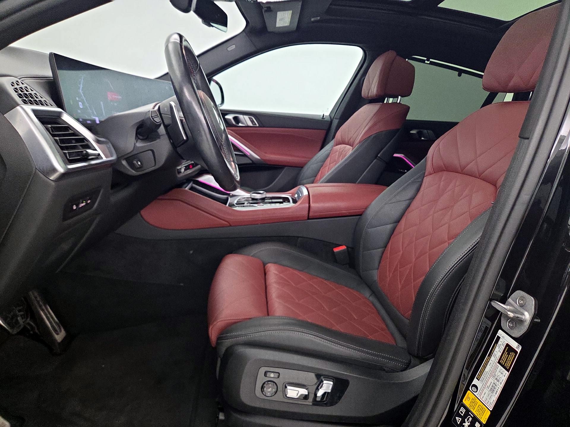 Thumbnail: 2024 BMW X6 - 11