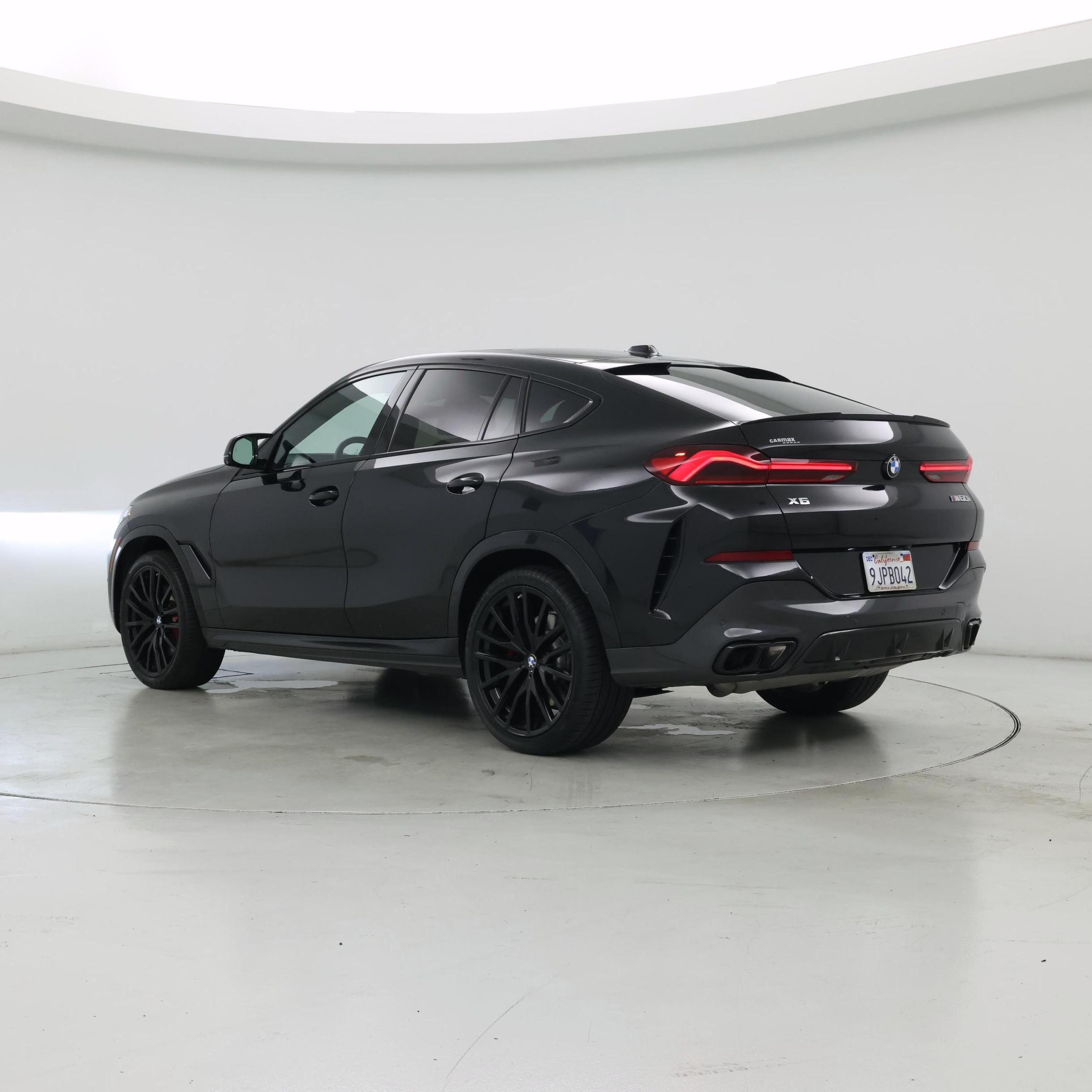 Thumbnail: 2024 BMW X6 - 2