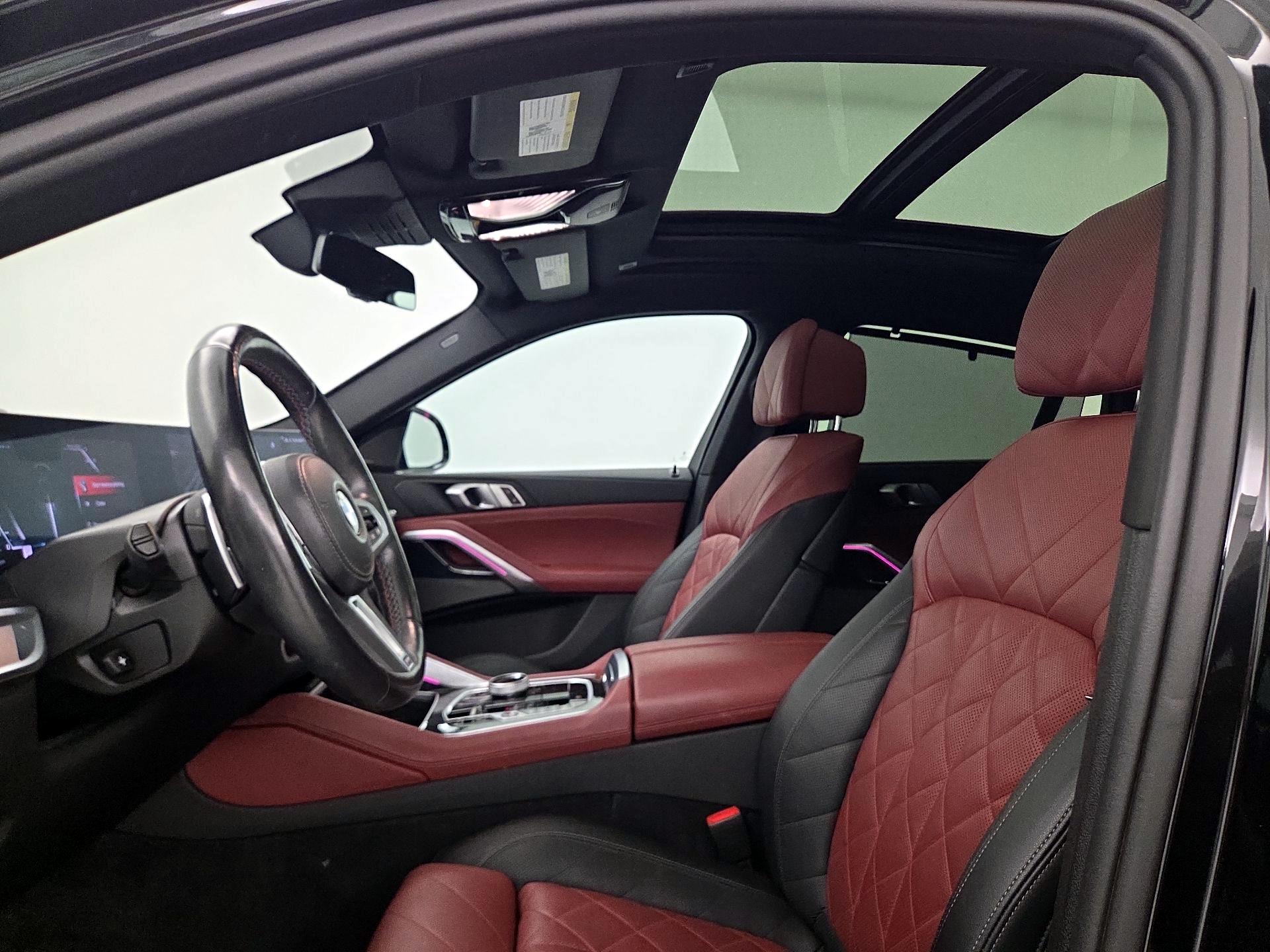 Thumbnail: 2024 BMW X6 - 20