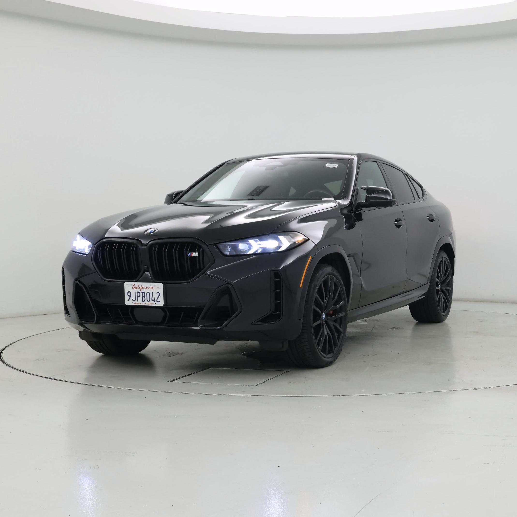 Thumbnail: 2024 BMW X6 - 4