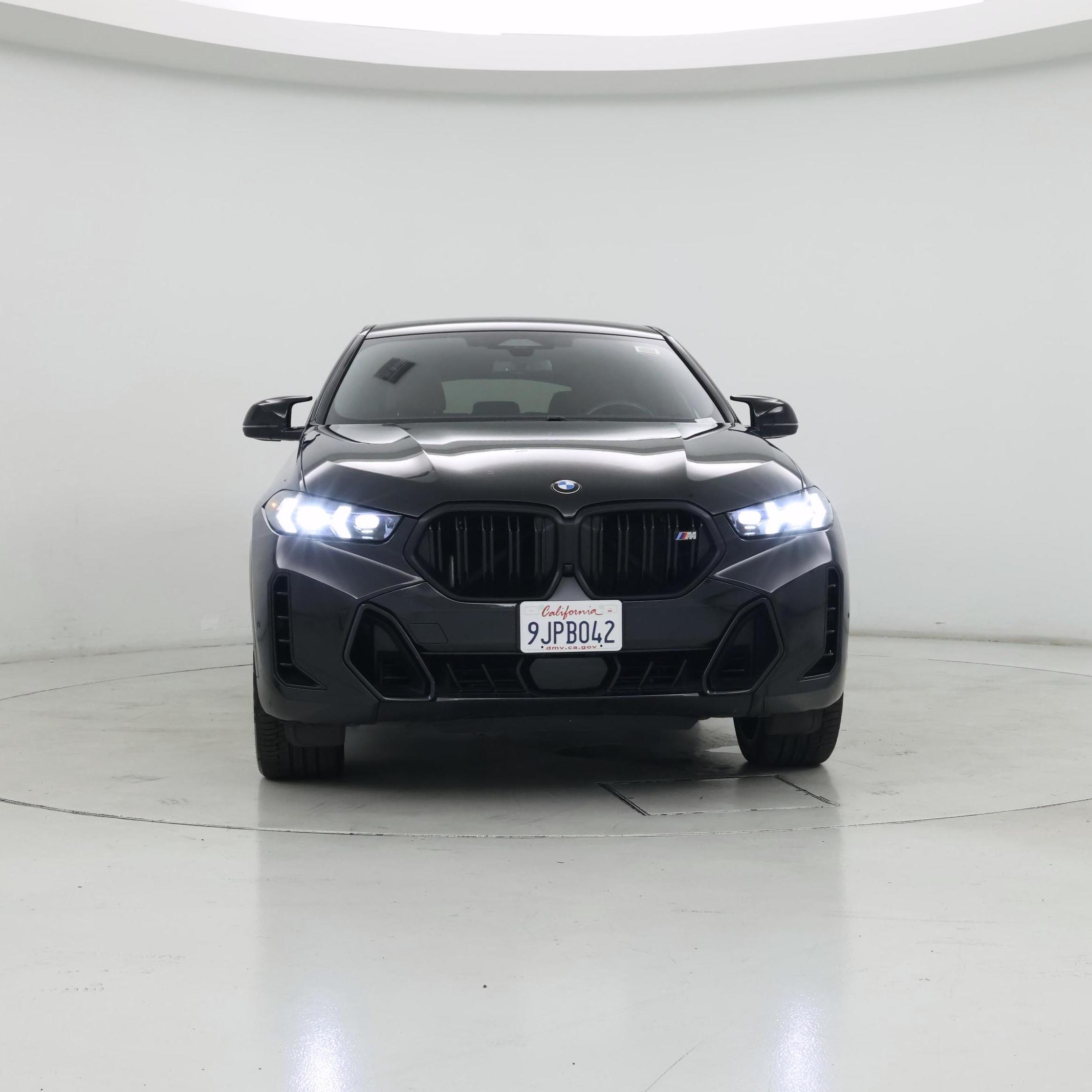Thumbnail: 2024 BMW X6 - 5