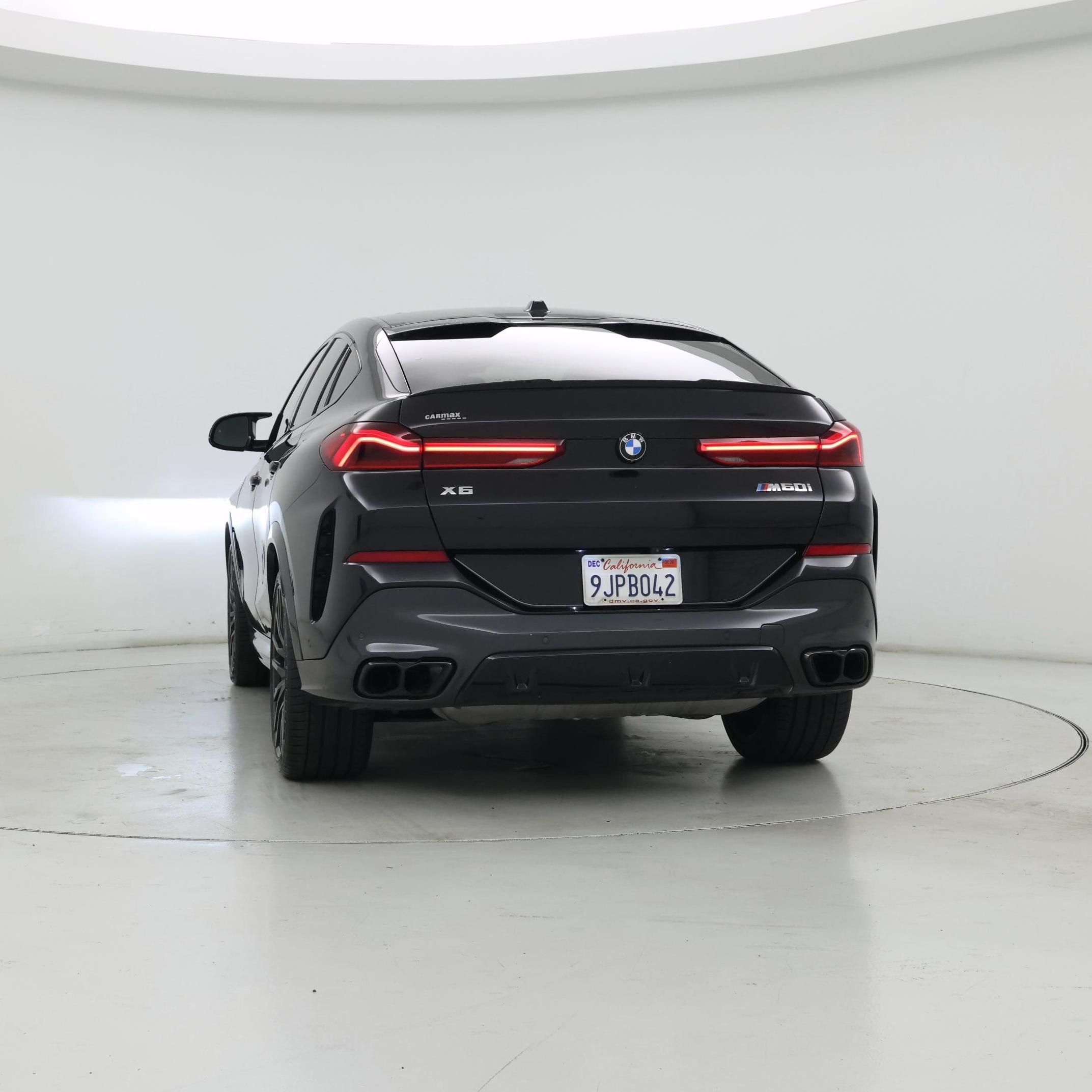 Thumbnail: 2024 BMW X6 - 6
