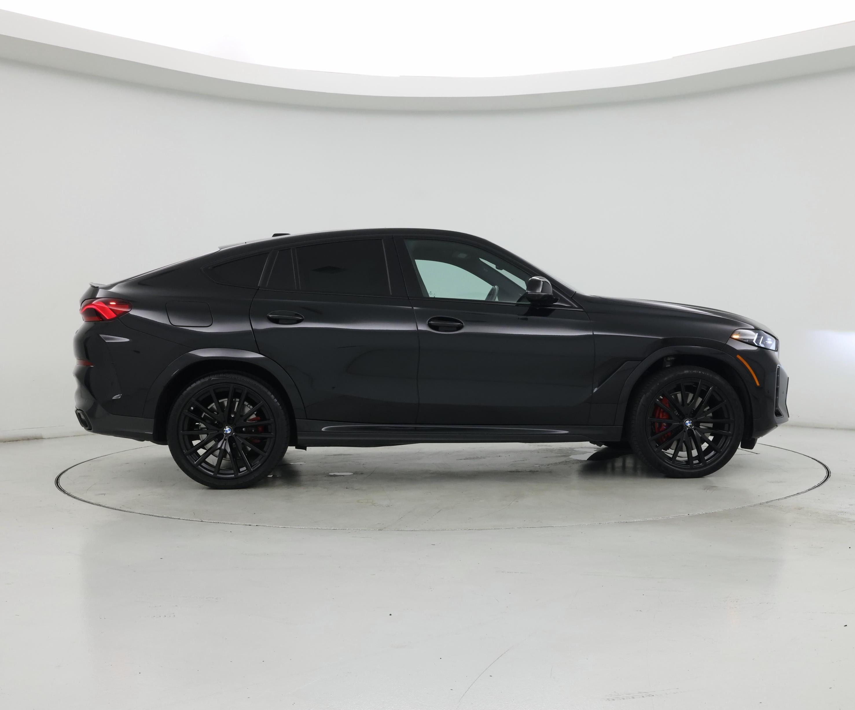 Thumbnail: 2024 BMW X6 - 7