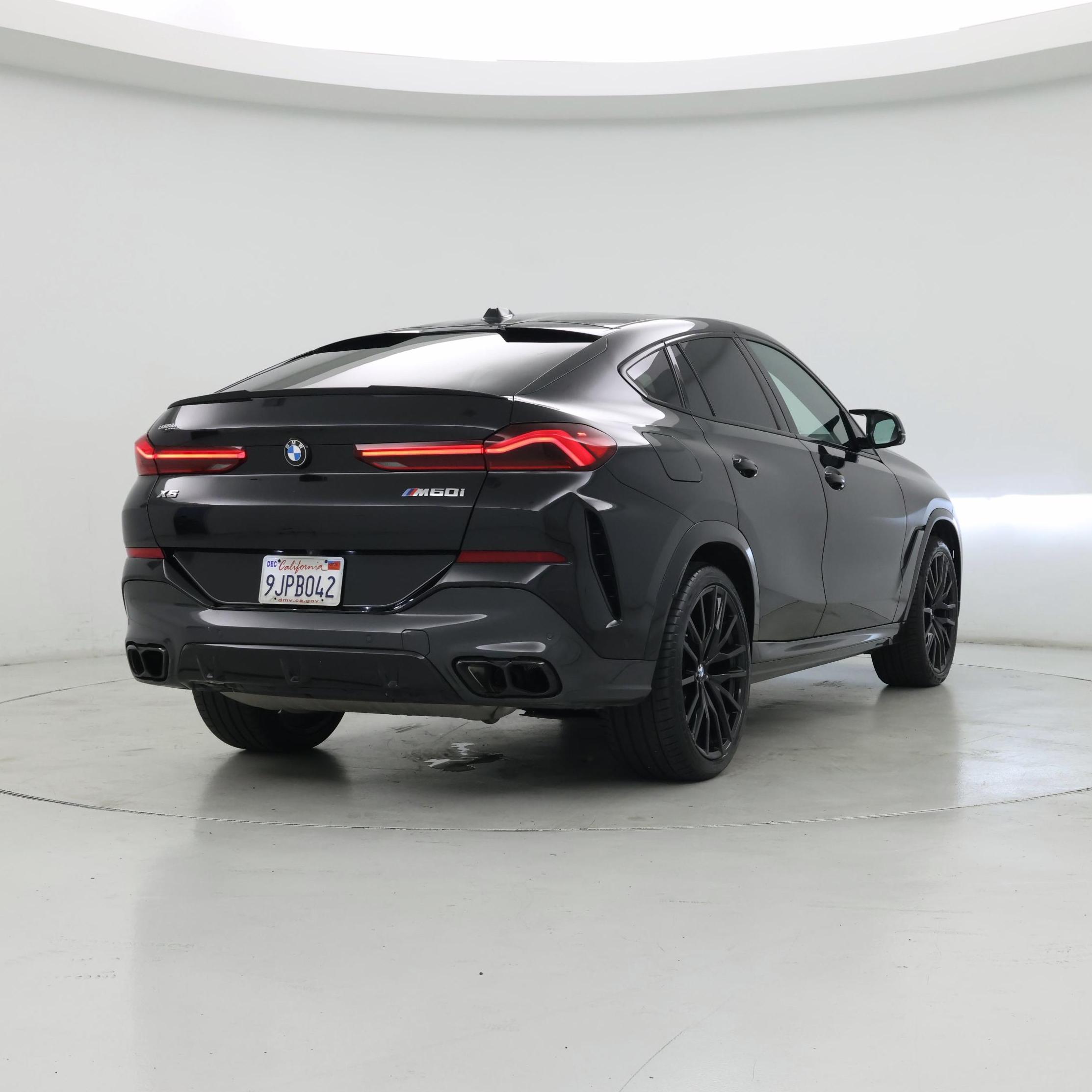 Thumbnail: 2024 BMW X6 - 8