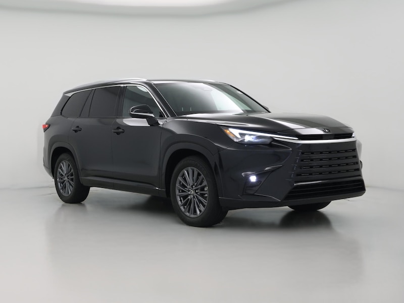 2026 Lexus TX 350 null