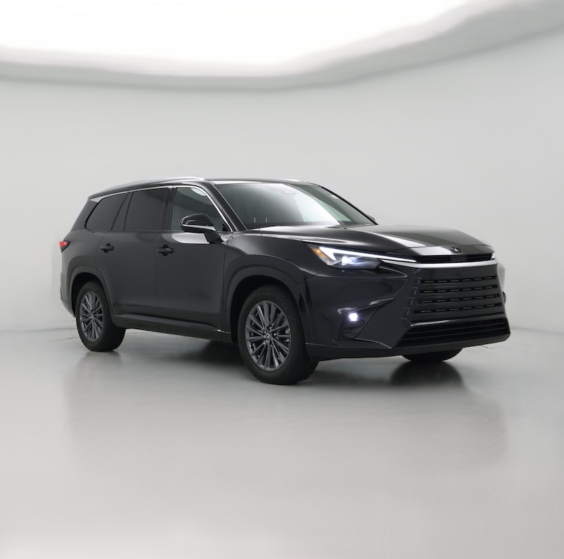2026 Lexus TX 350