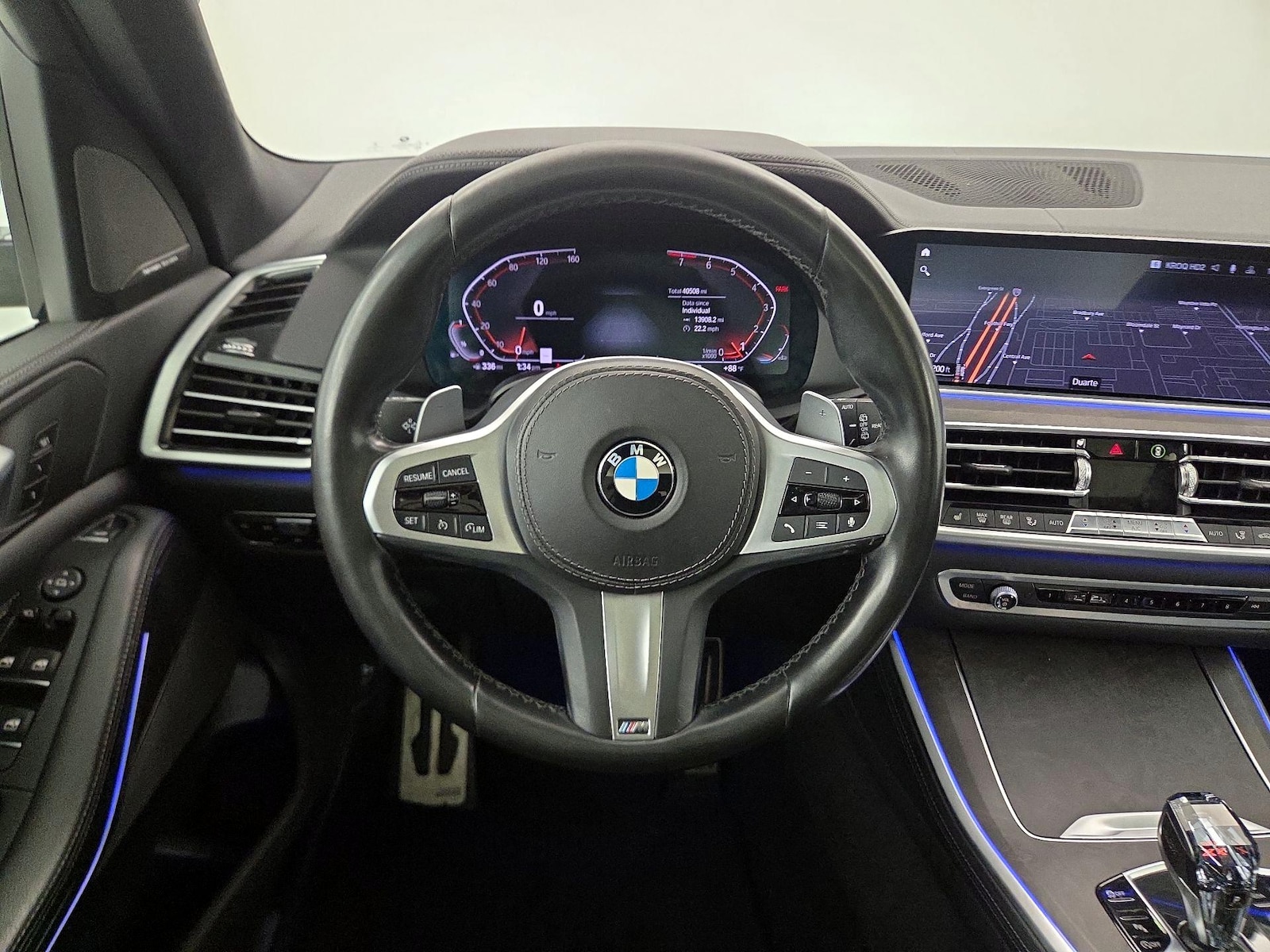 2020 BMW X5 40i - Photo 11