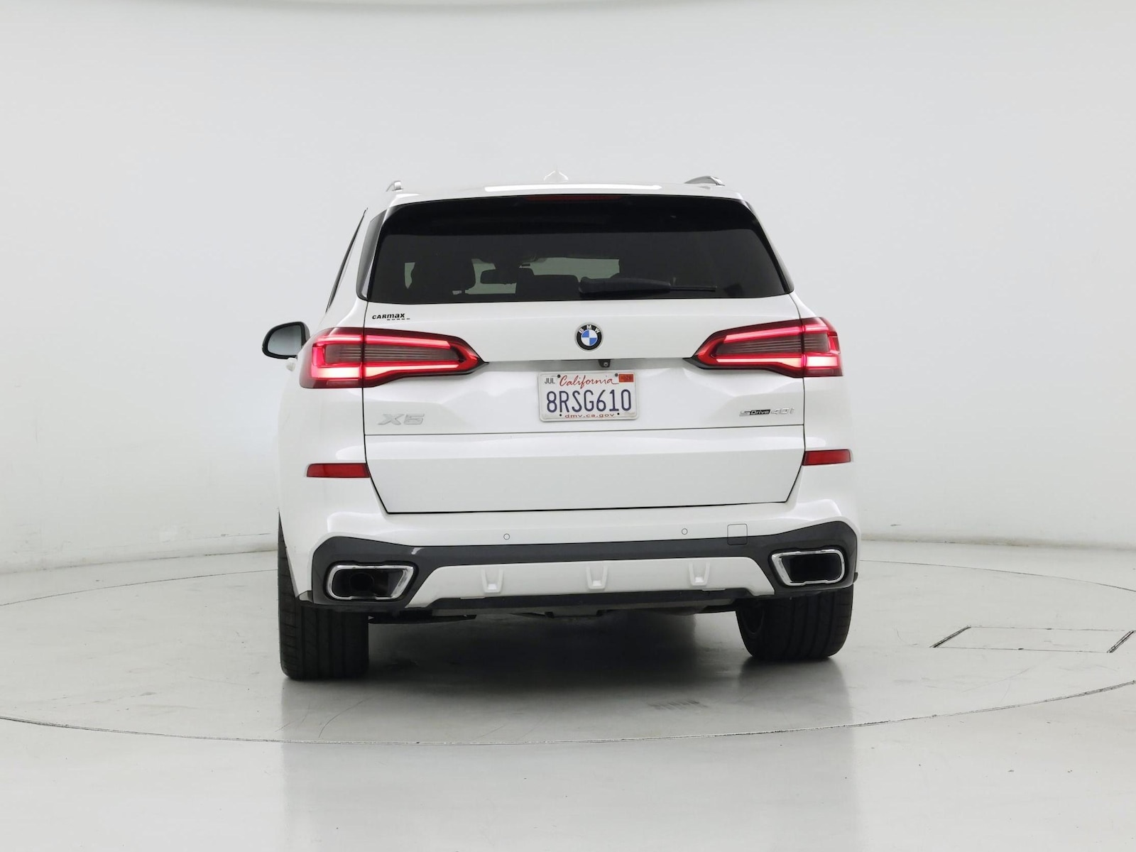 2020 BMW X5 40i - Photo 7