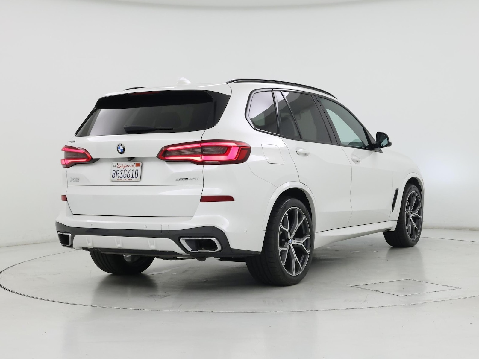 2020 BMW X5 40i - Photo 9