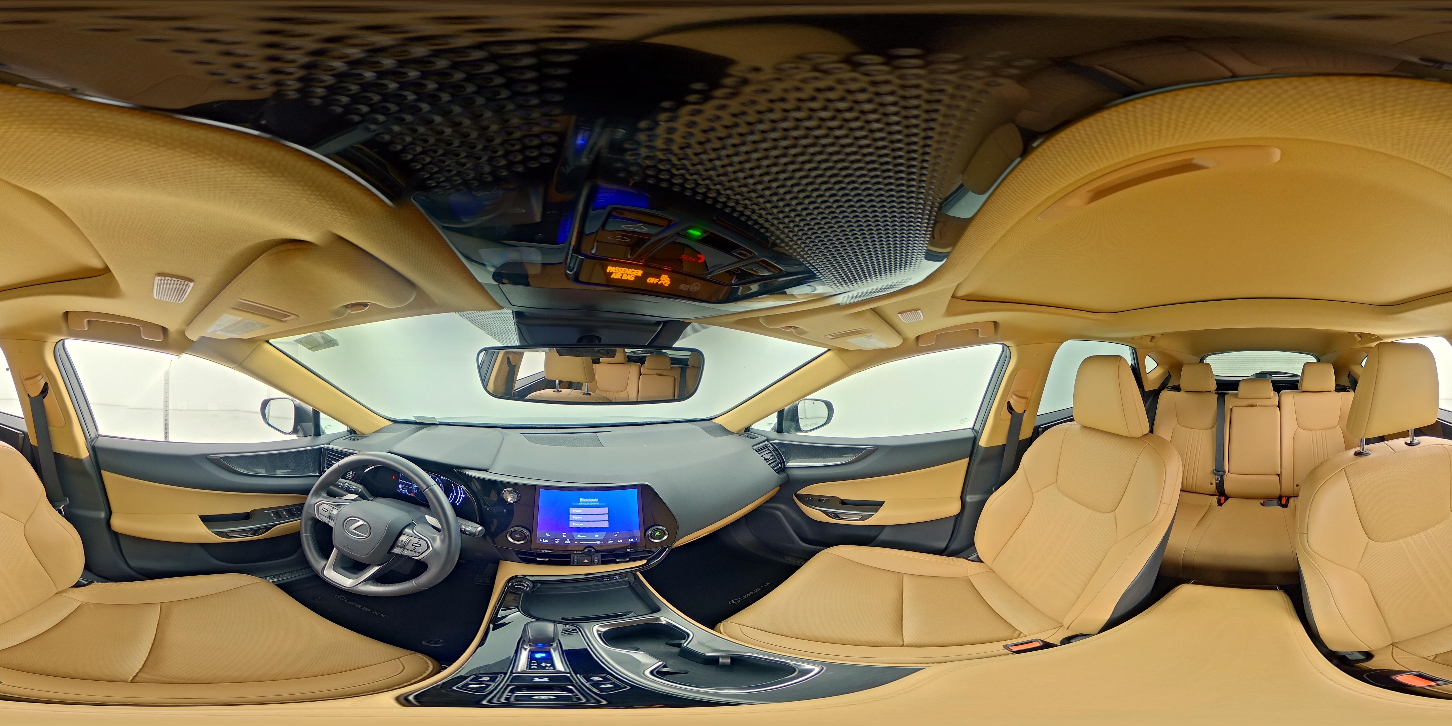 2024 Lexus NX 350 - Photo 26