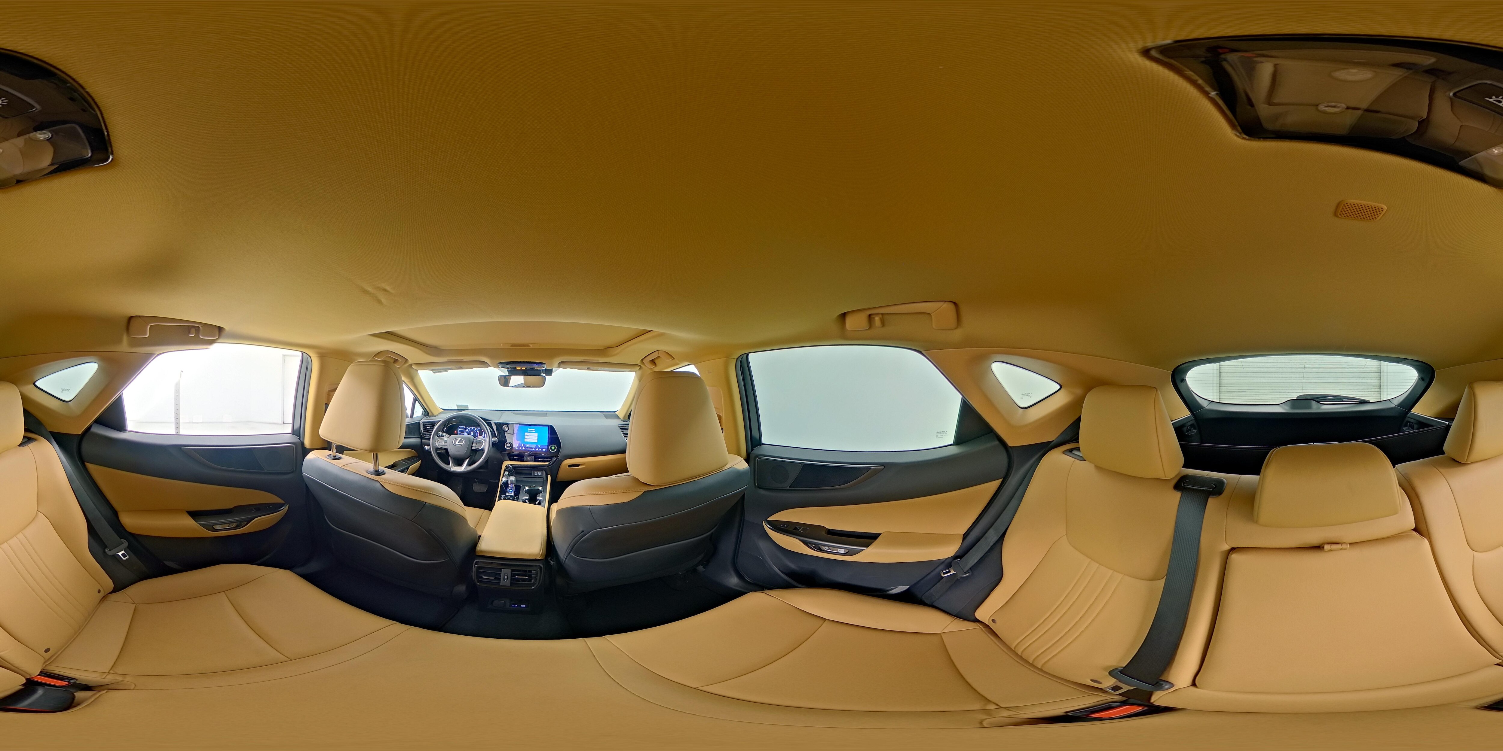 2024 Lexus NX 350 - Photo 27