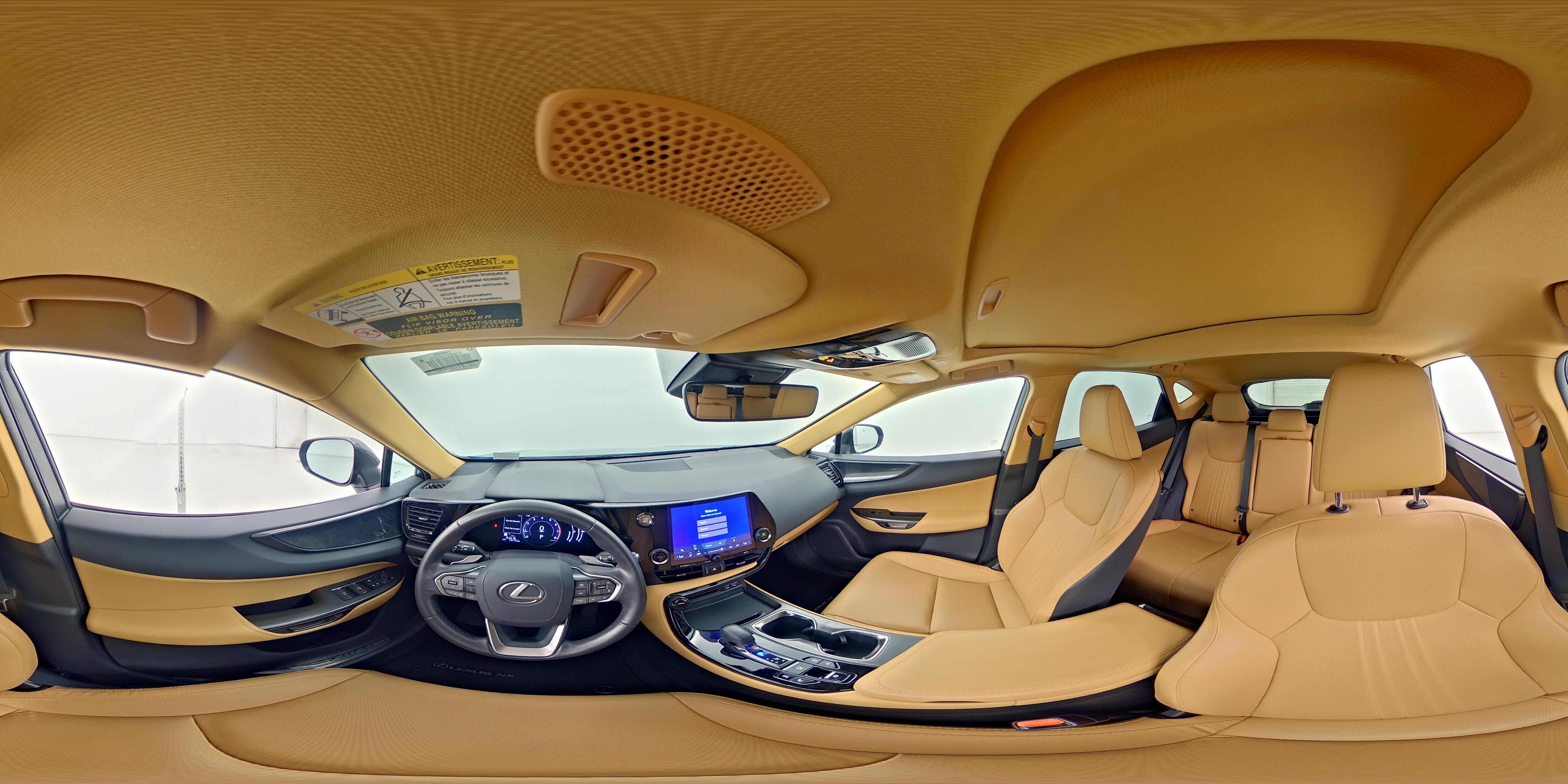2024 Lexus NX 350 - Photo 28