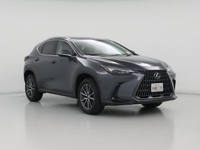 2024 Lexus NX 350
