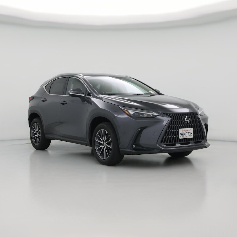 2024 Lexus NX 350