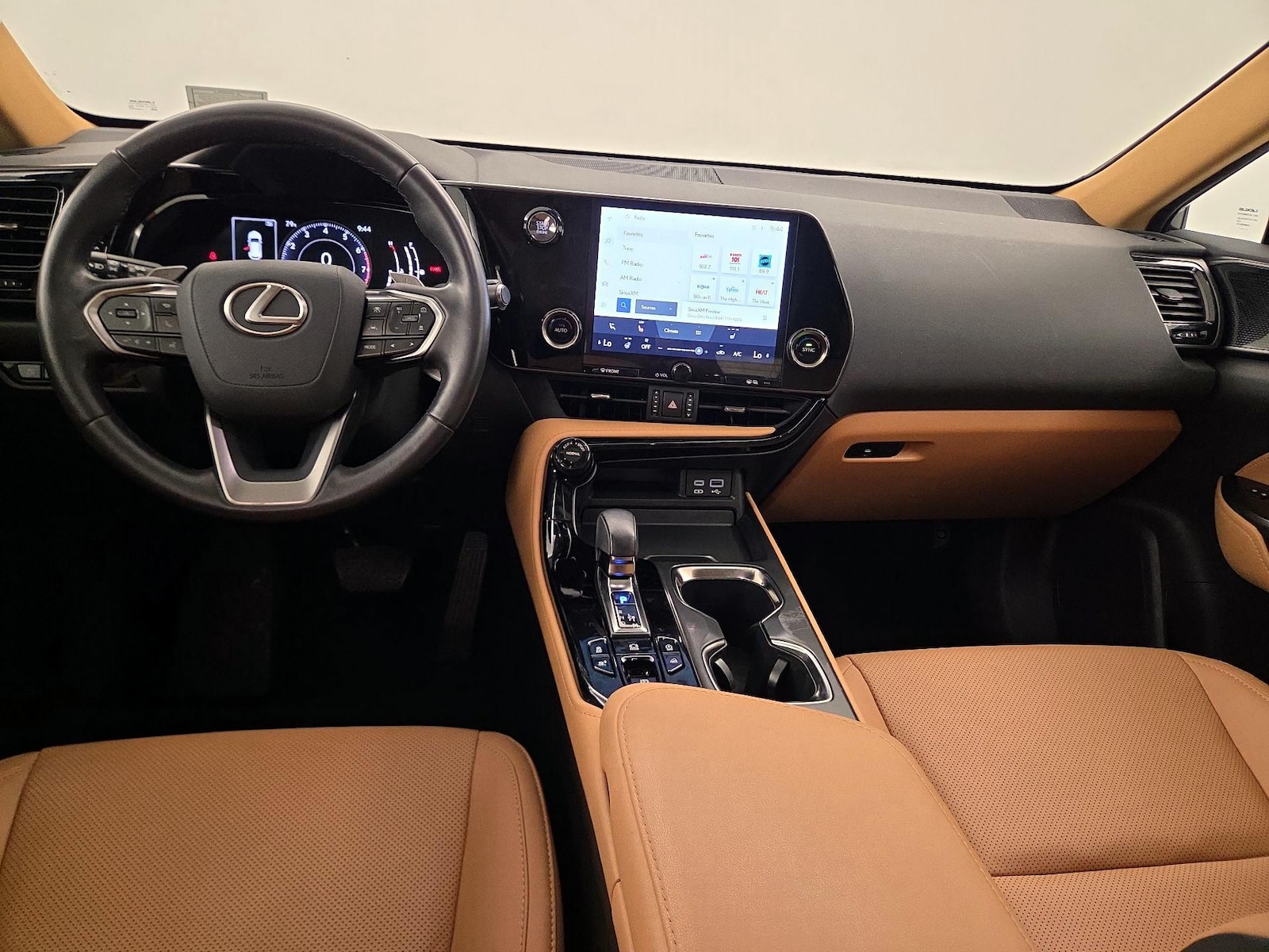2024 Lexus NX 350 - Photo 10