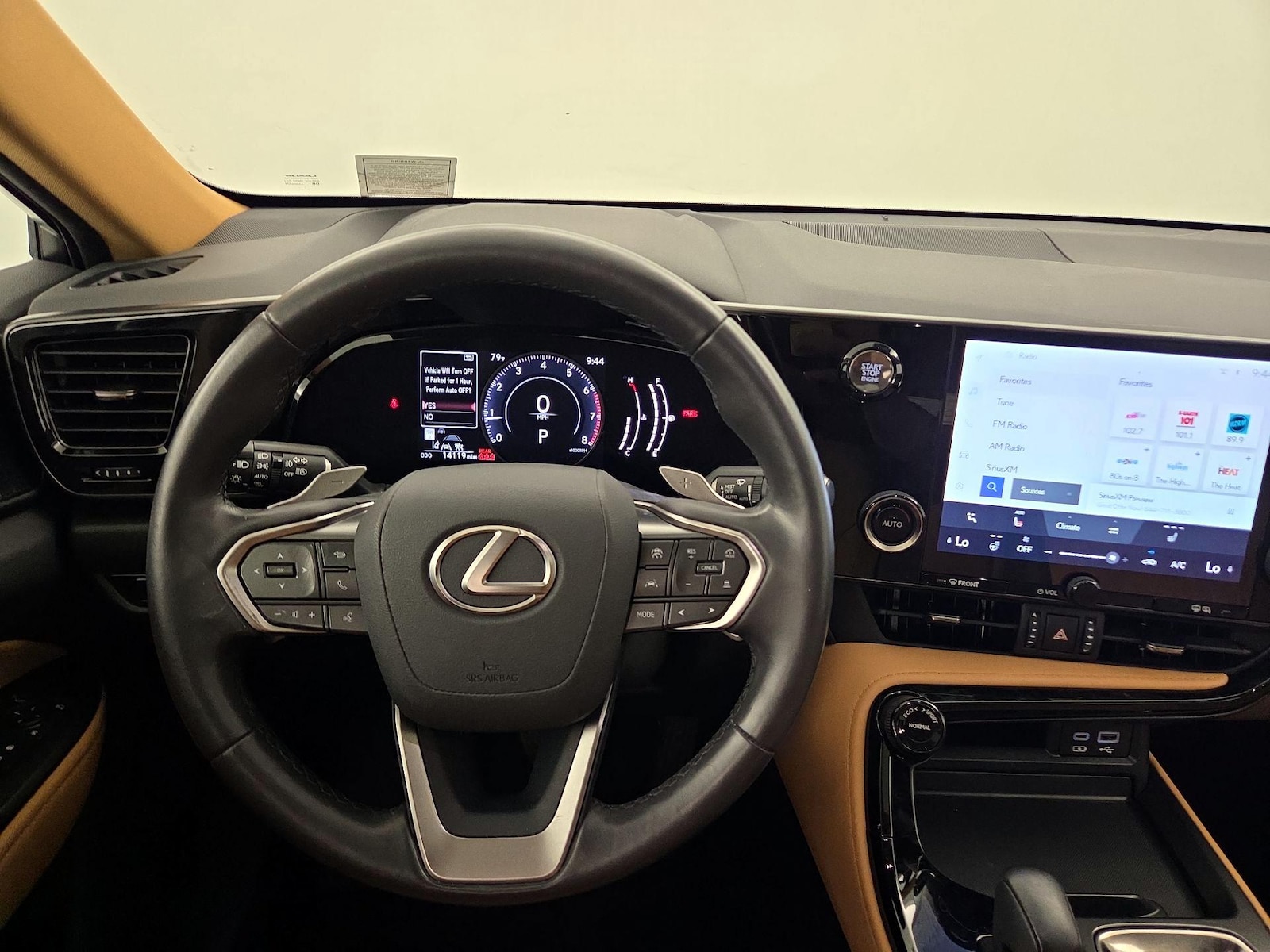 2024 Lexus NX 350 - Photo 11