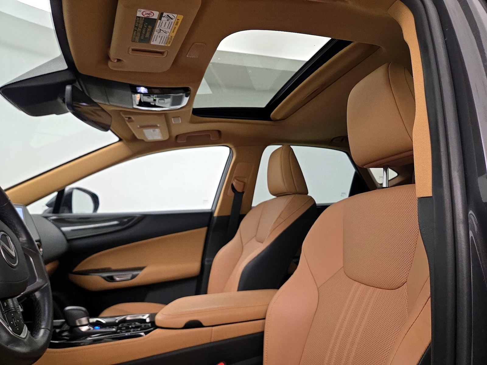 2024 Lexus NX 350 - Photo 20