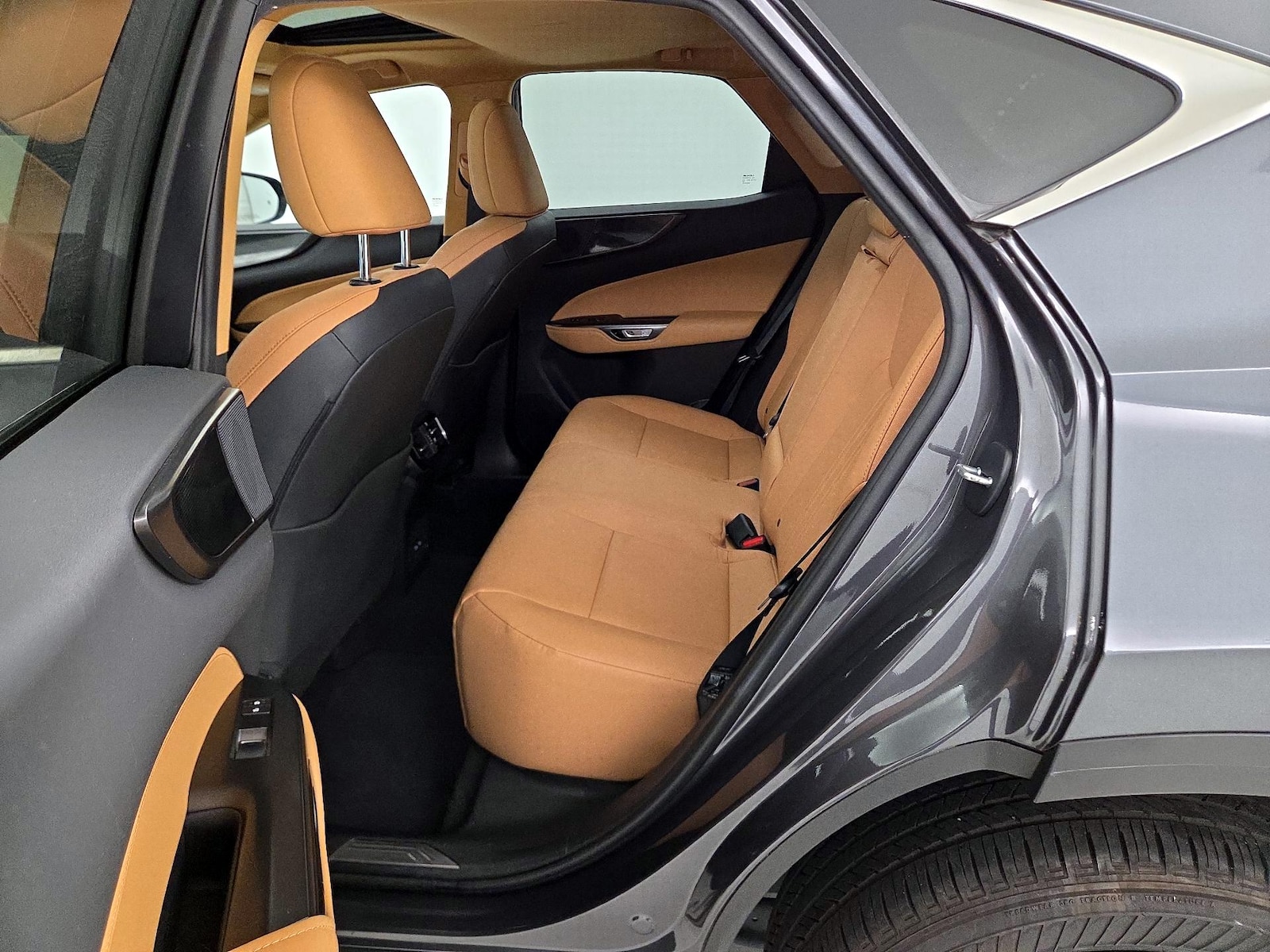 2024 Lexus NX 350 - Photo 21
