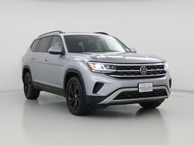 2022 Volkswagen Atlas SE w/Tech