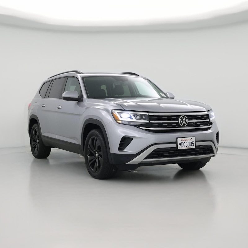 2022 Volkswagen Atlas SE w/Tech