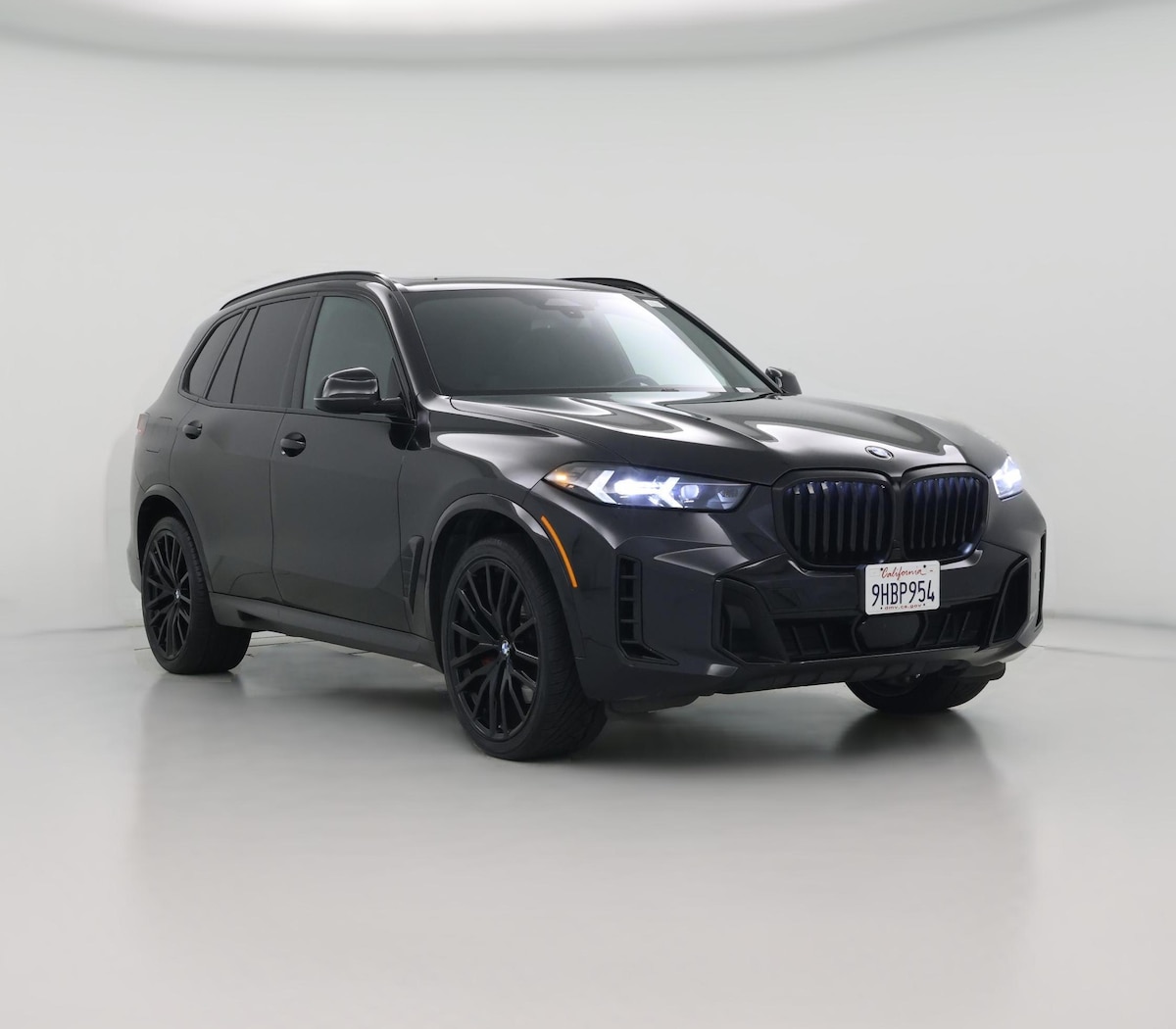 Featured vehicle