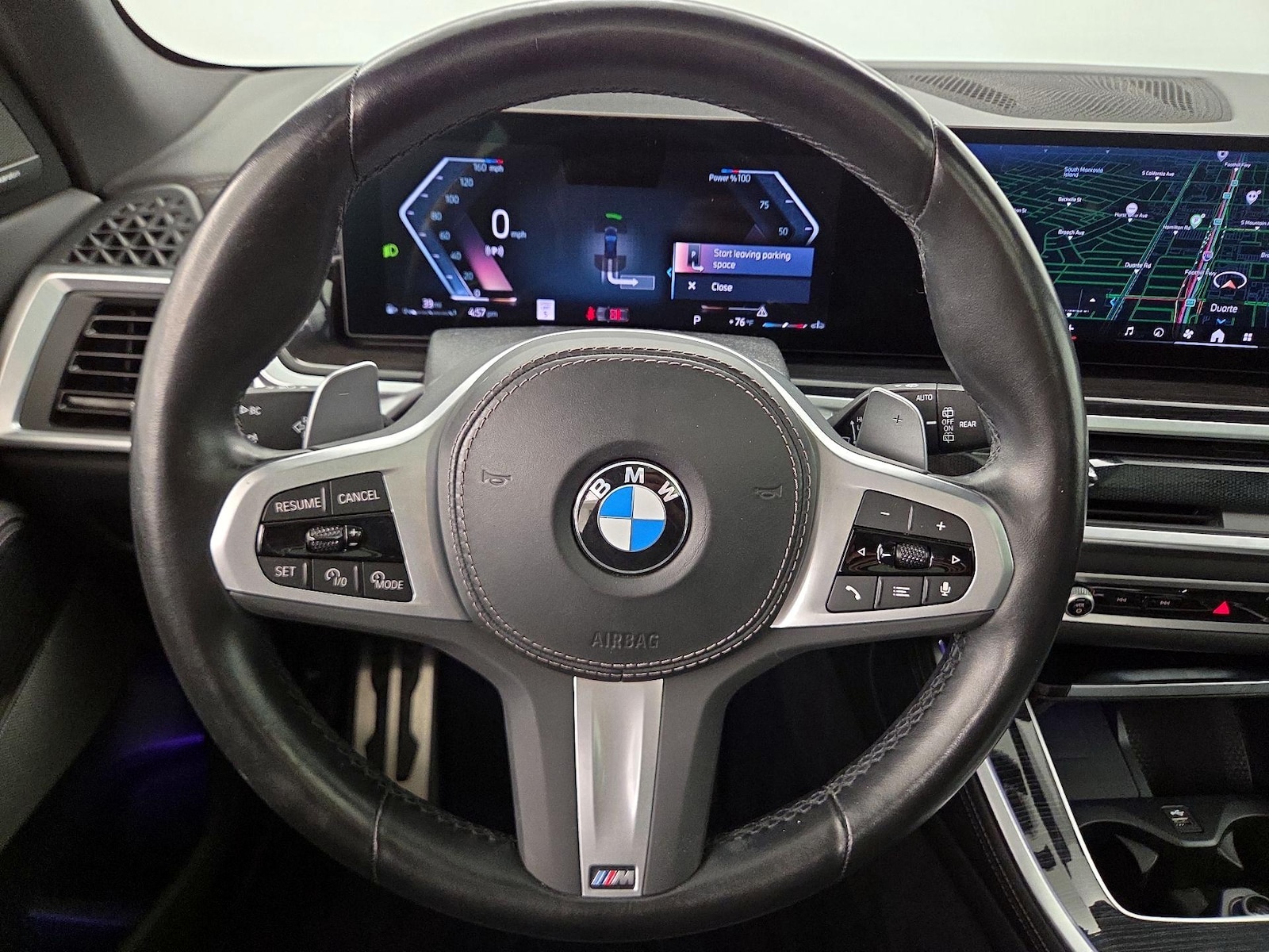 Lane Departure Warning
