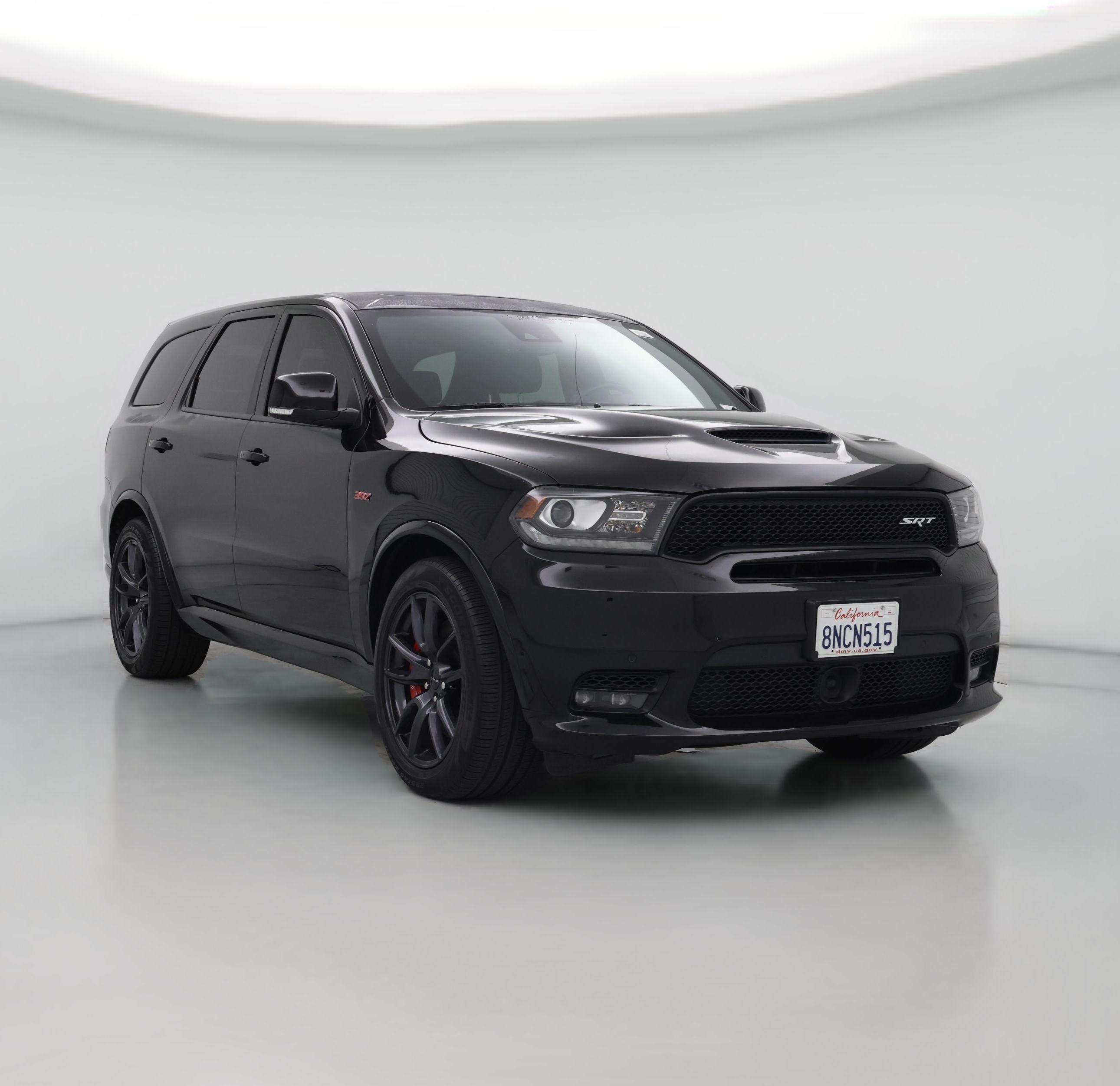 Thumbnail: 2018 Dodge Durango - 1