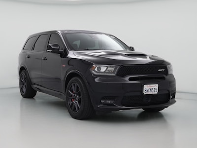 2018 Dodge Durango SRT