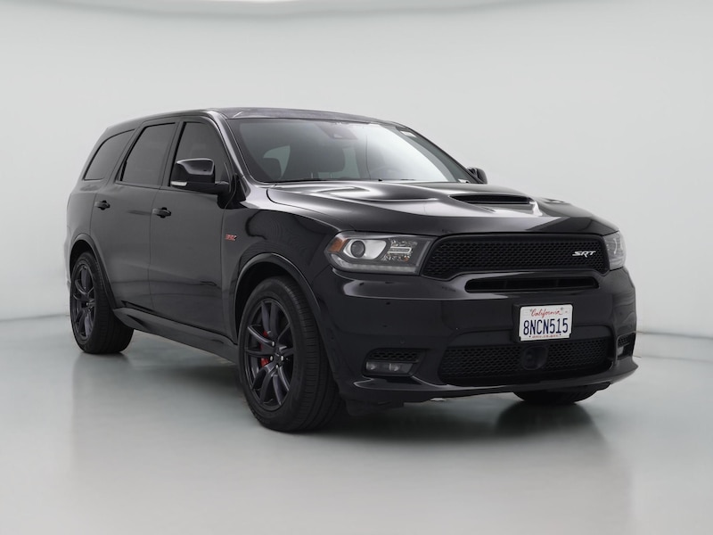 2018 Dodge Durango SRT