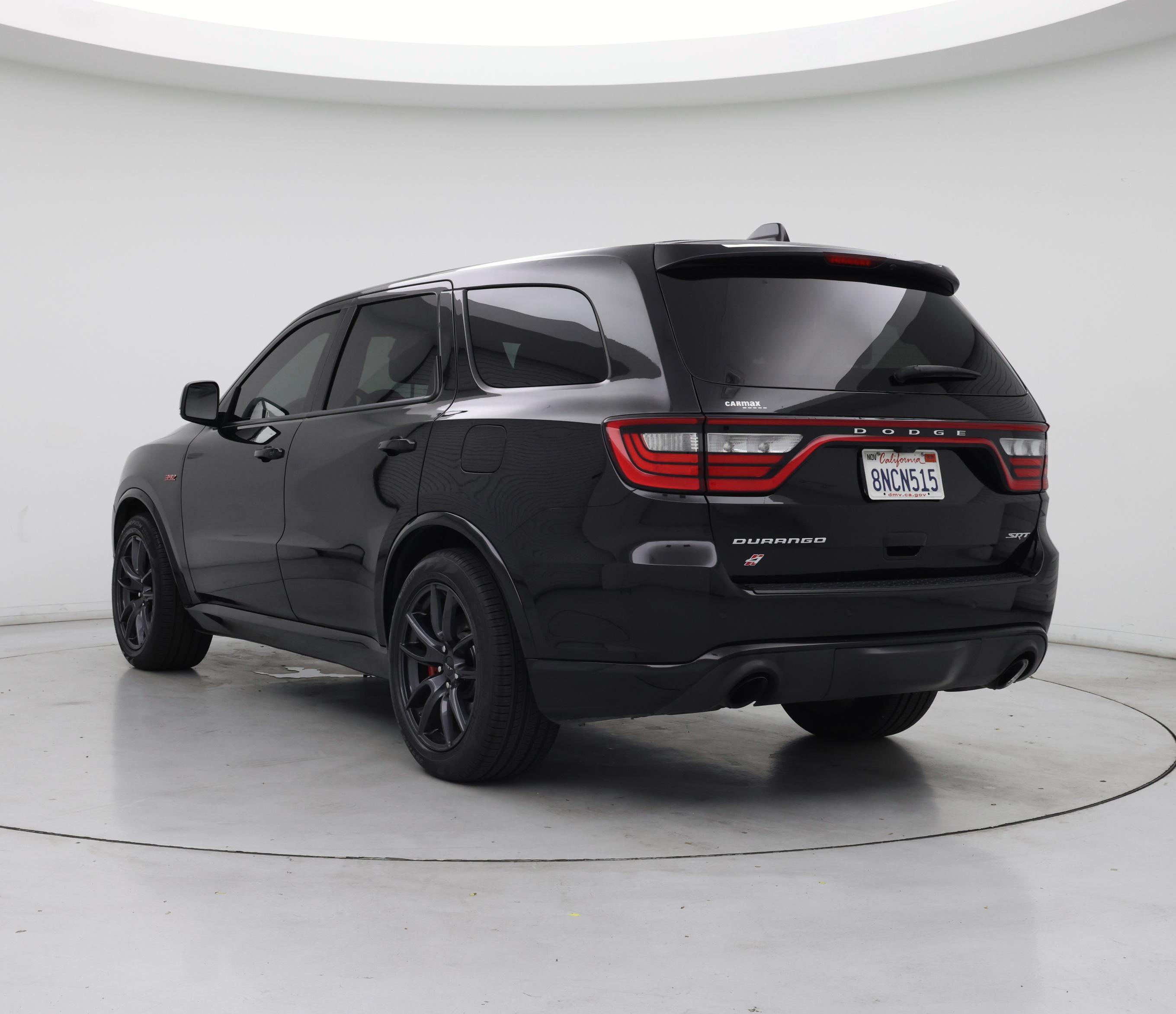 Thumbnail: 2018 Dodge Durango - 2