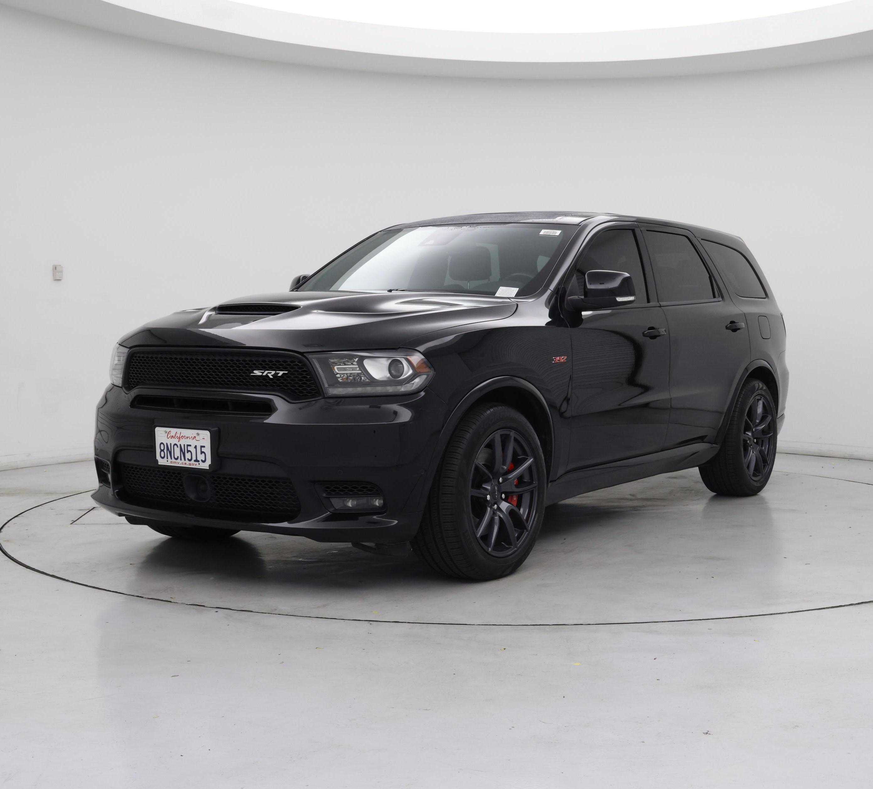 Thumbnail: 2018 Dodge Durango - 4