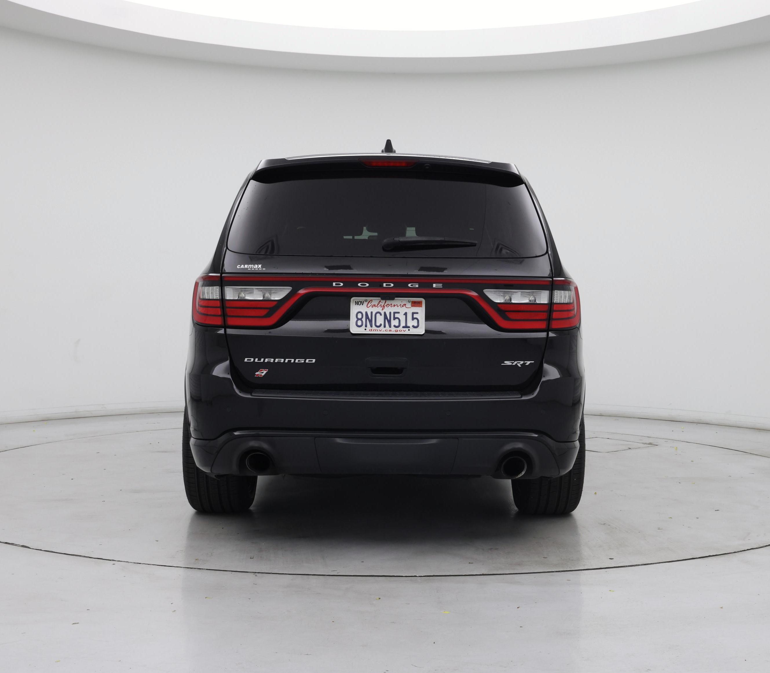 Thumbnail: 2018 Dodge Durango - 6