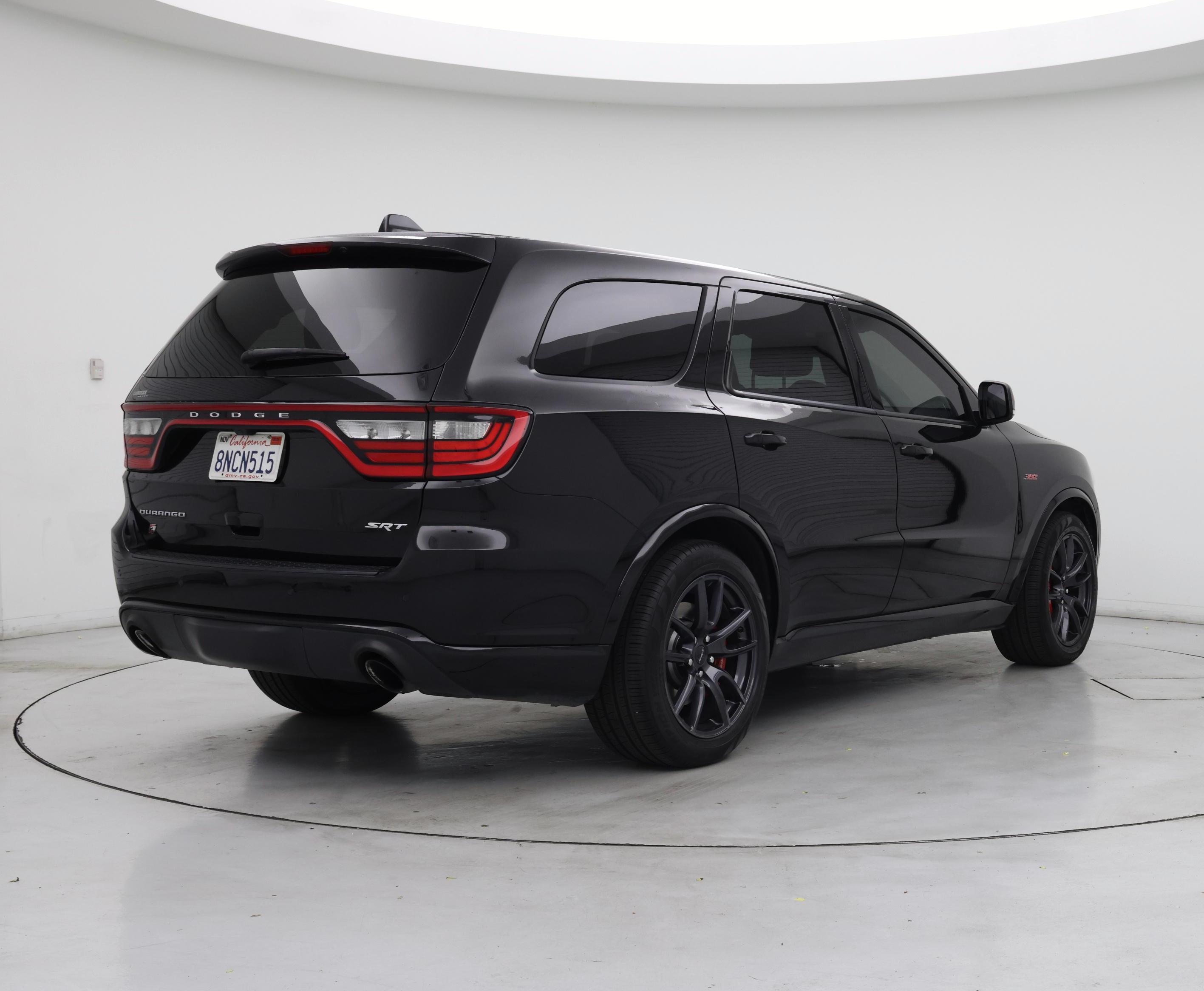 Thumbnail: 2018 Dodge Durango - 8