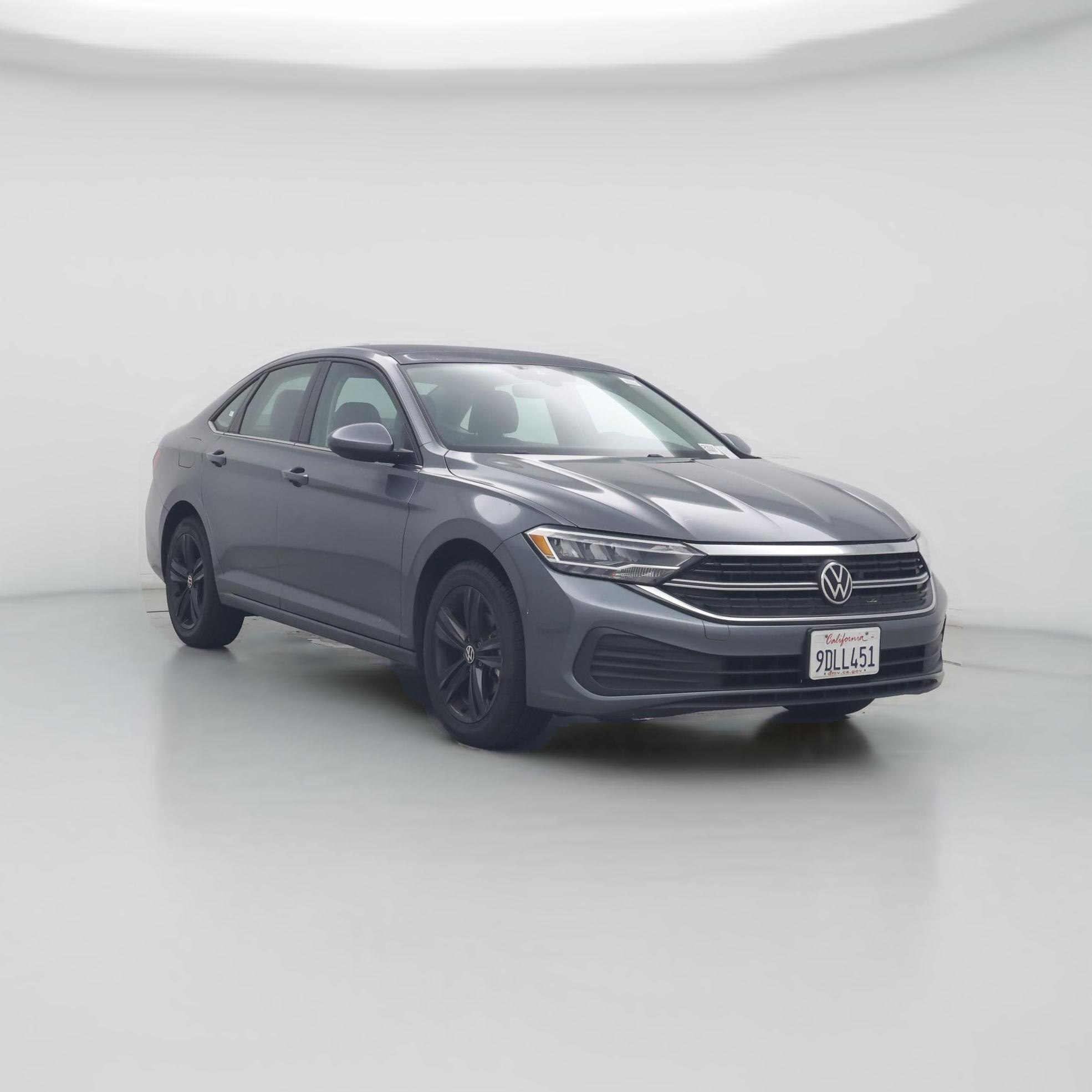 Thumbnail: 2023 Volkswagen Jetta - 1