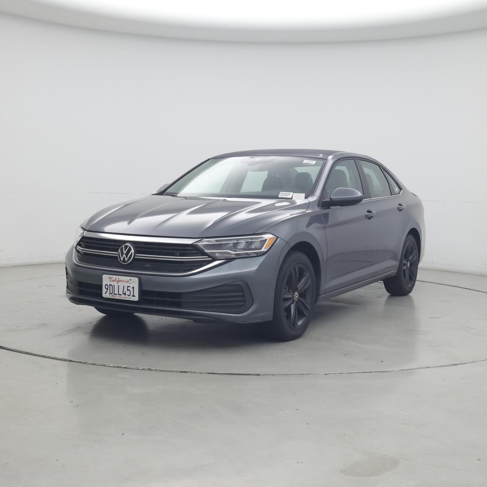 Thumbnail: 2023 Volkswagen Jetta - 4