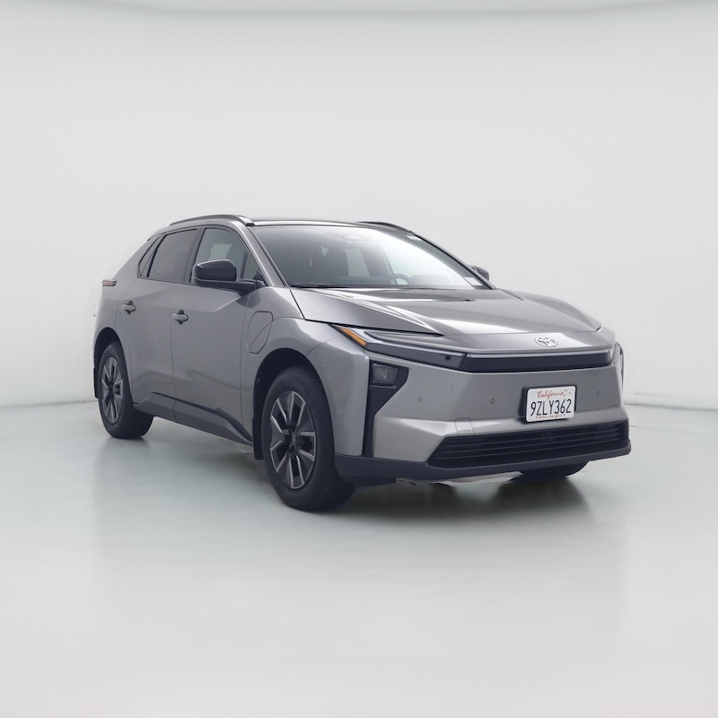 2026 Toyota bZ XLE Plus