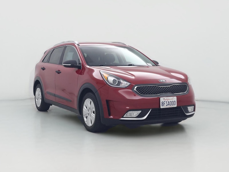 2018 Kia Niro EX -
                  Irvine, CA