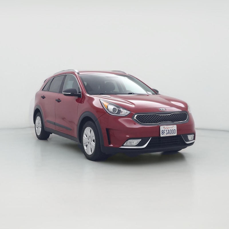 2018 Kia Niro EX