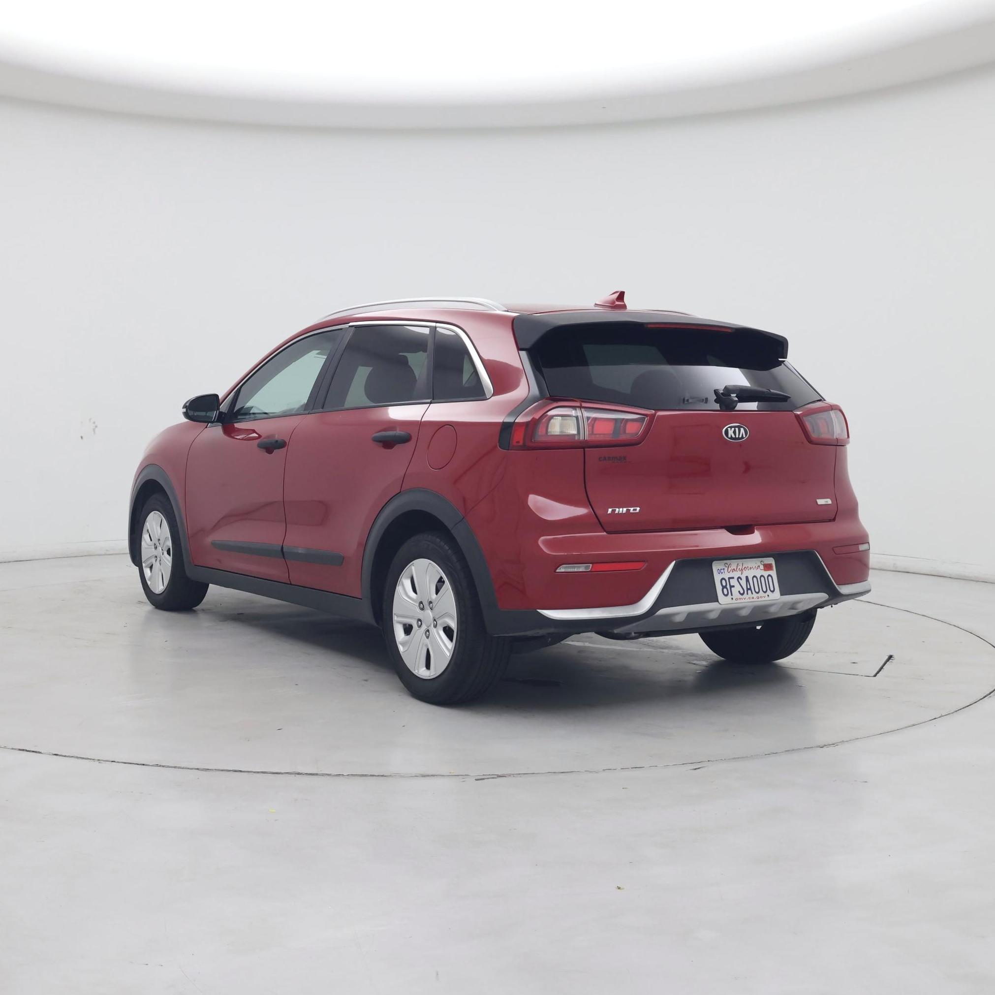 Thumbnail: 2018 Kia Niro - 2