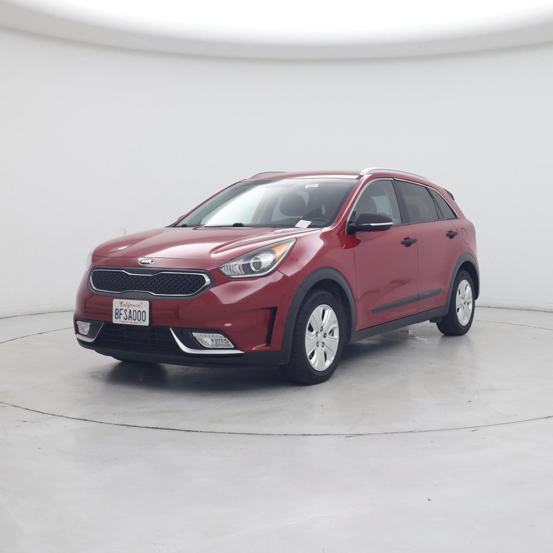 Thumbnail: 2018 Kia Niro - 4