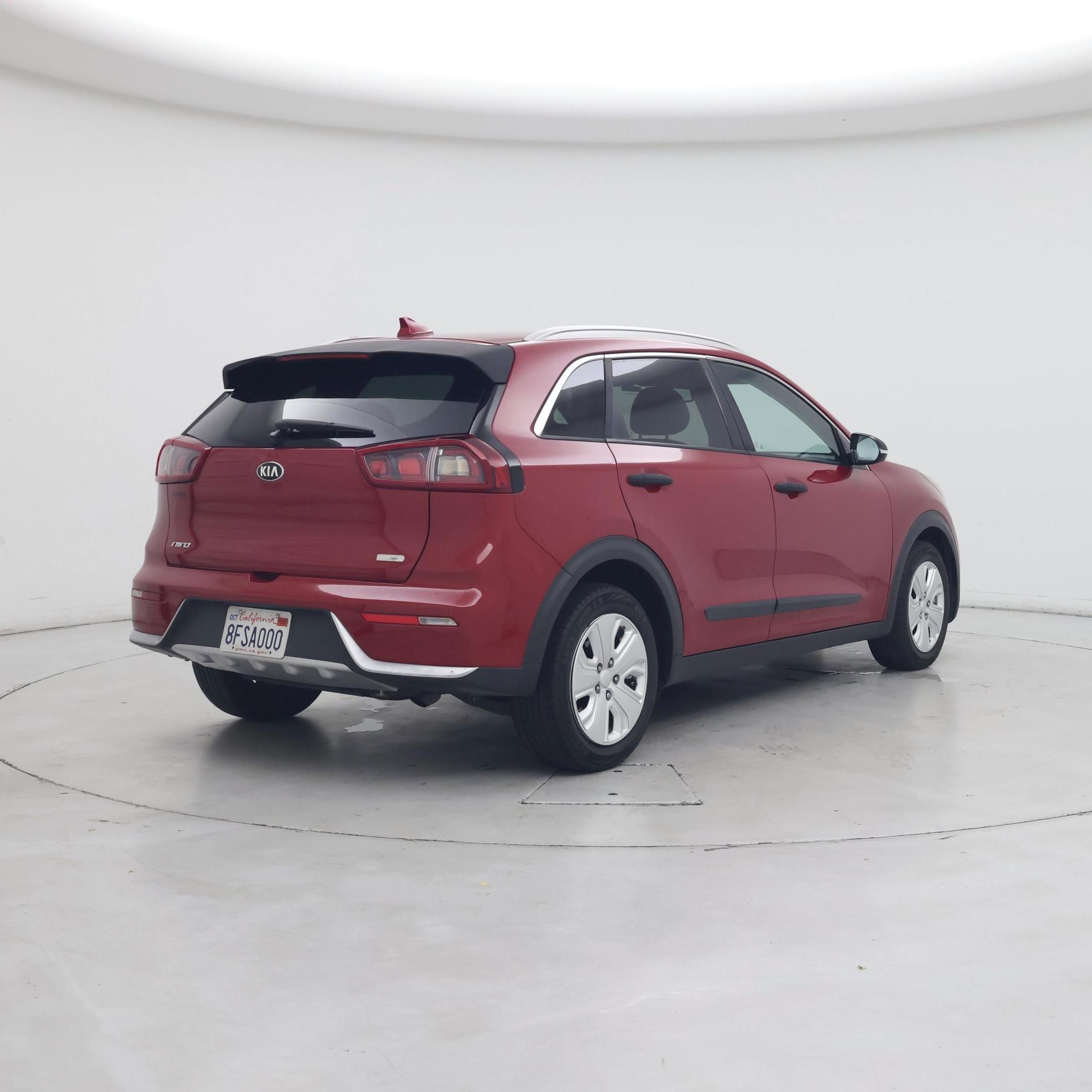 Thumbnail: 2018 Kia Niro - 8