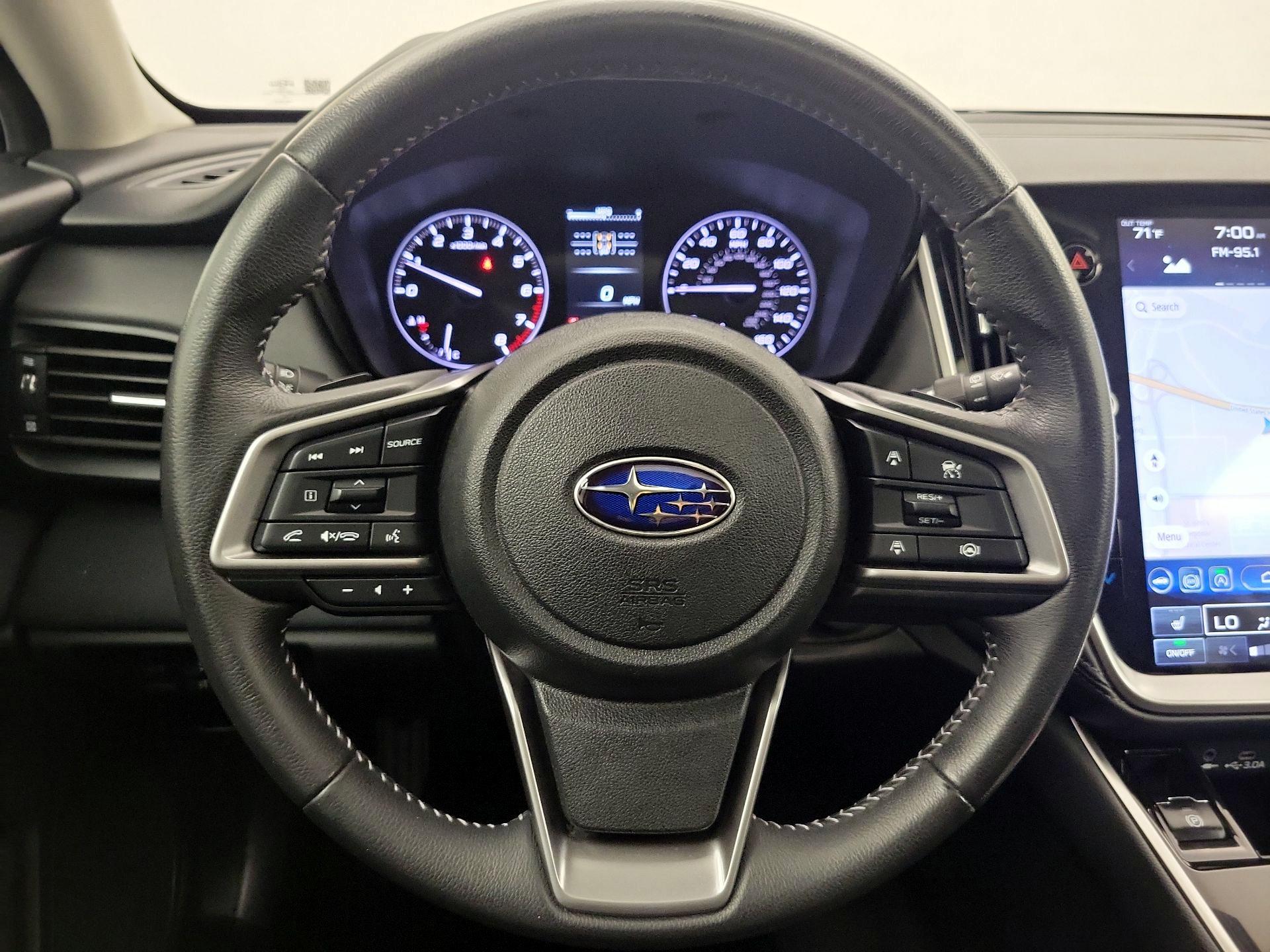 Thumbnail: 2024 Subaru Outback - 10