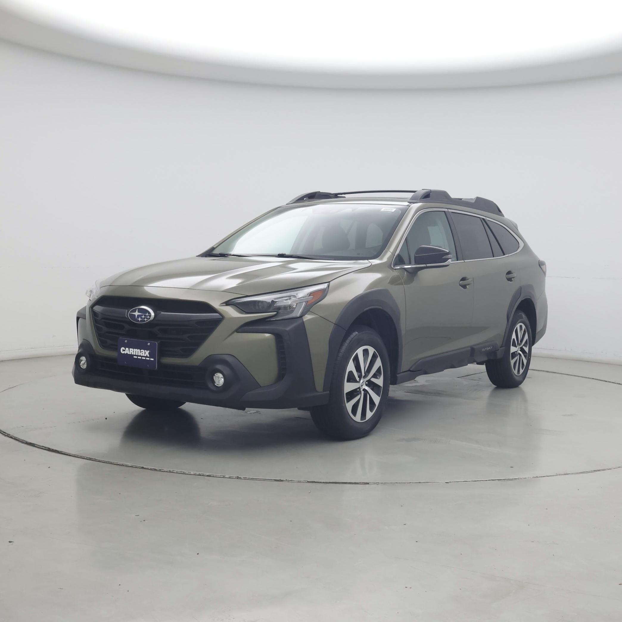 Thumbnail: 2024 Subaru Outback - 4