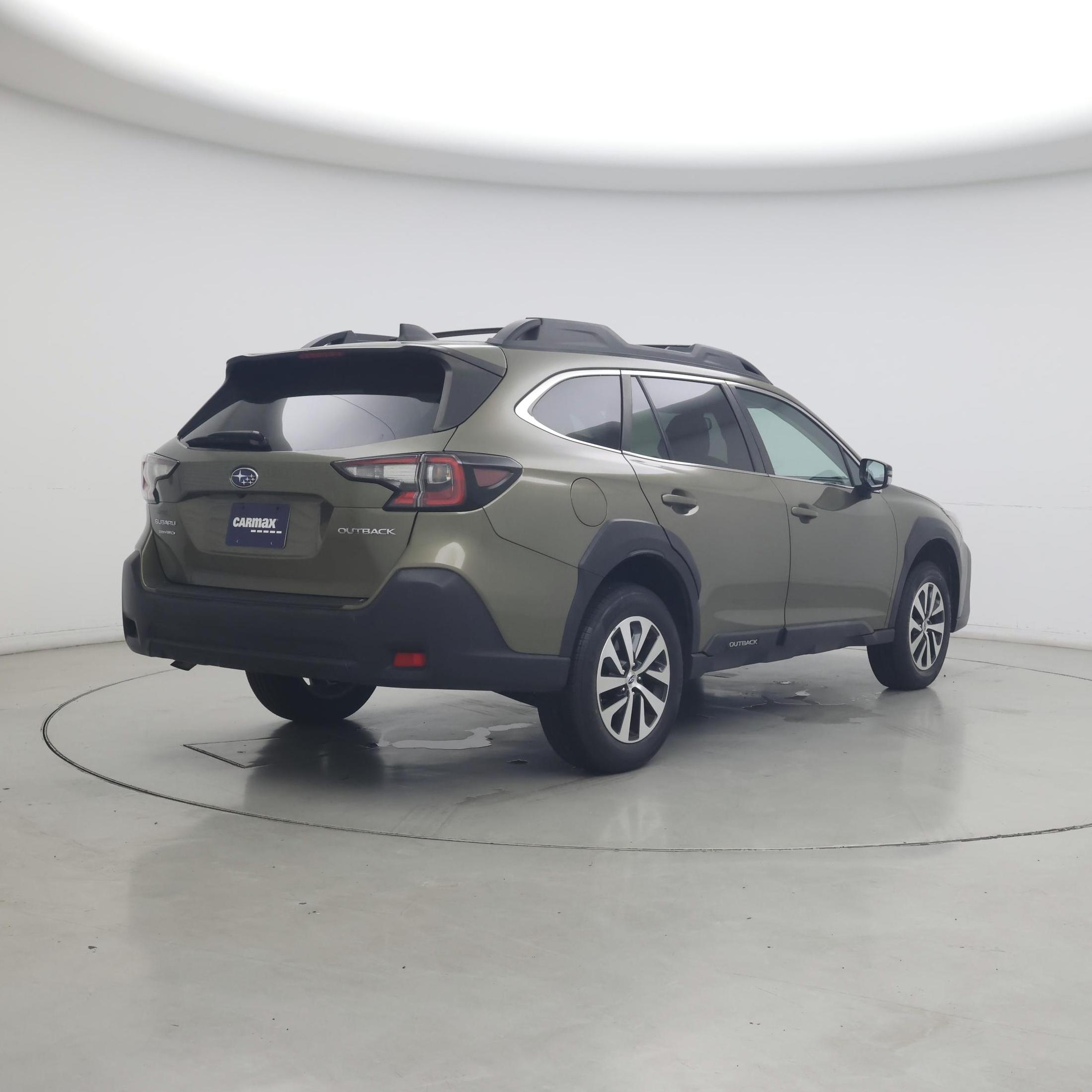 Thumbnail: 2024 Subaru Outback - 8