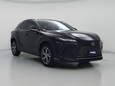 2023 Lexus RX 350h Premium Plus