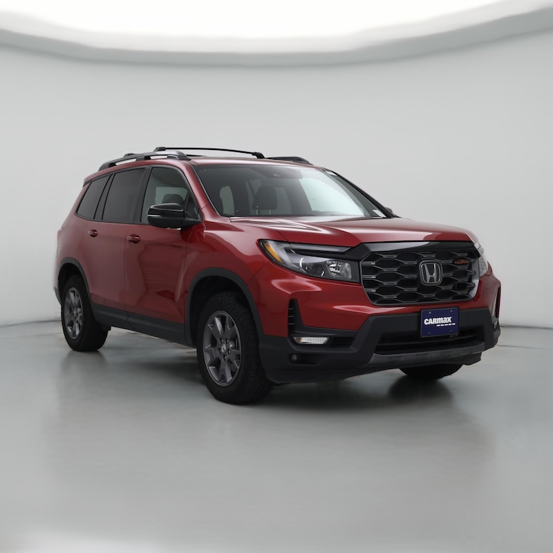 2024 Honda Passport Trailsport