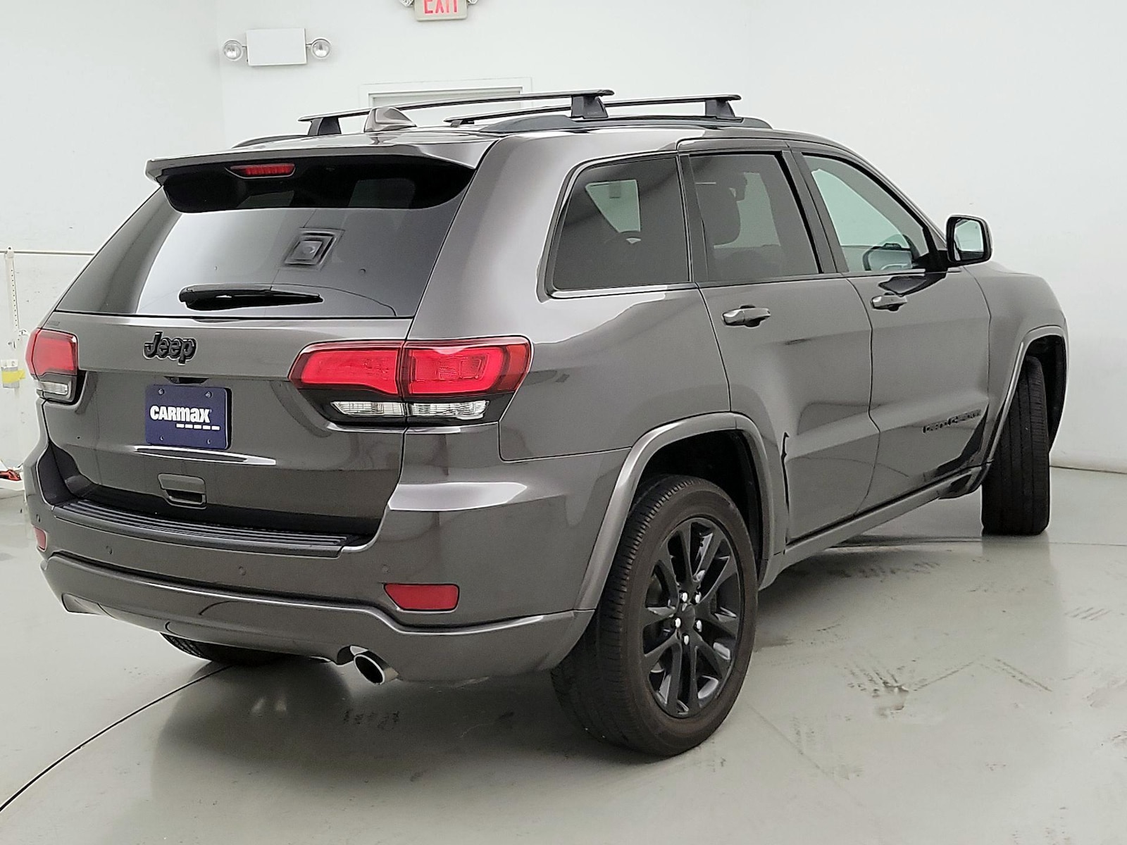 2020 Jeep Grand Cherokee Altitude - Photo 6